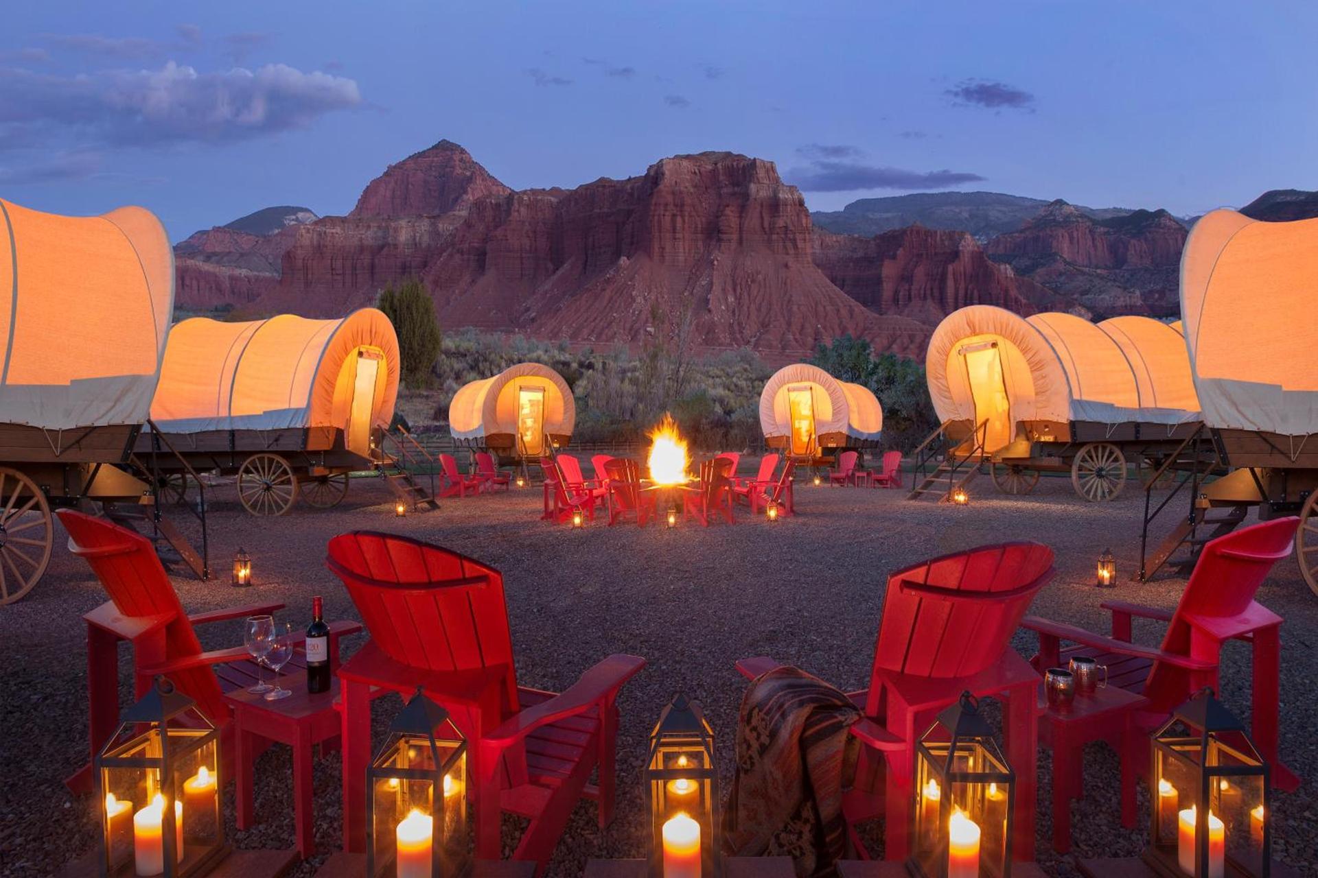 Capitol Reef Resort photo 36