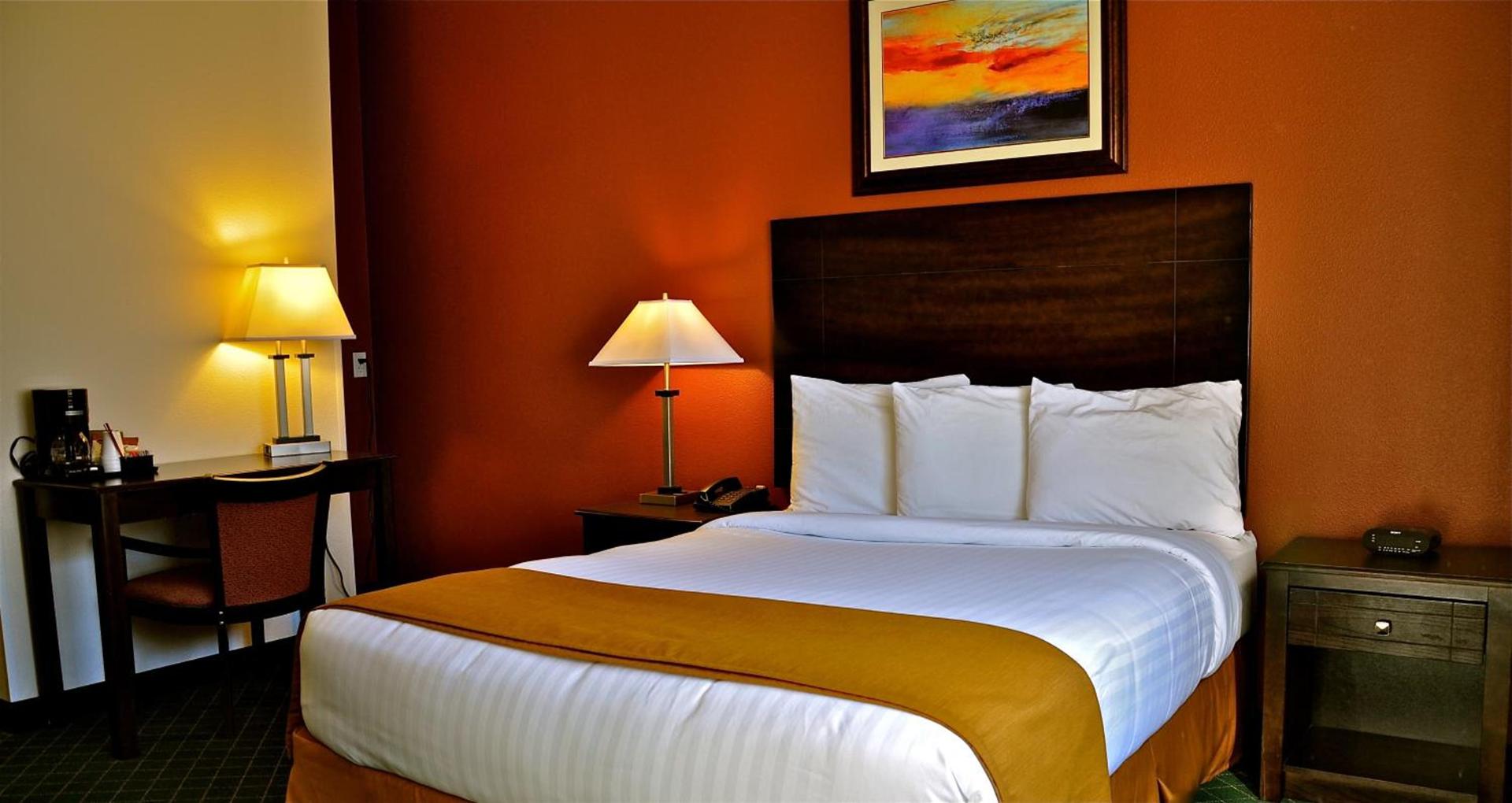 Landmark Inn Fort Irwin photo 3