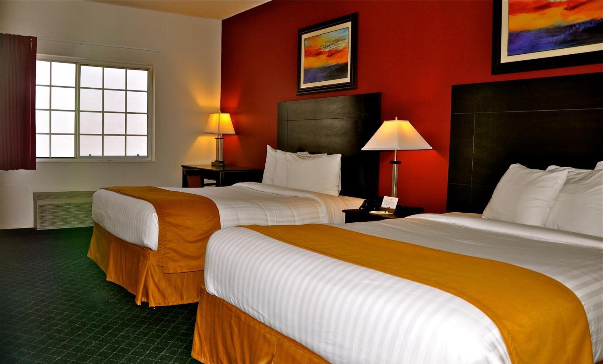 Landmark Inn Fort Irwin photo 23