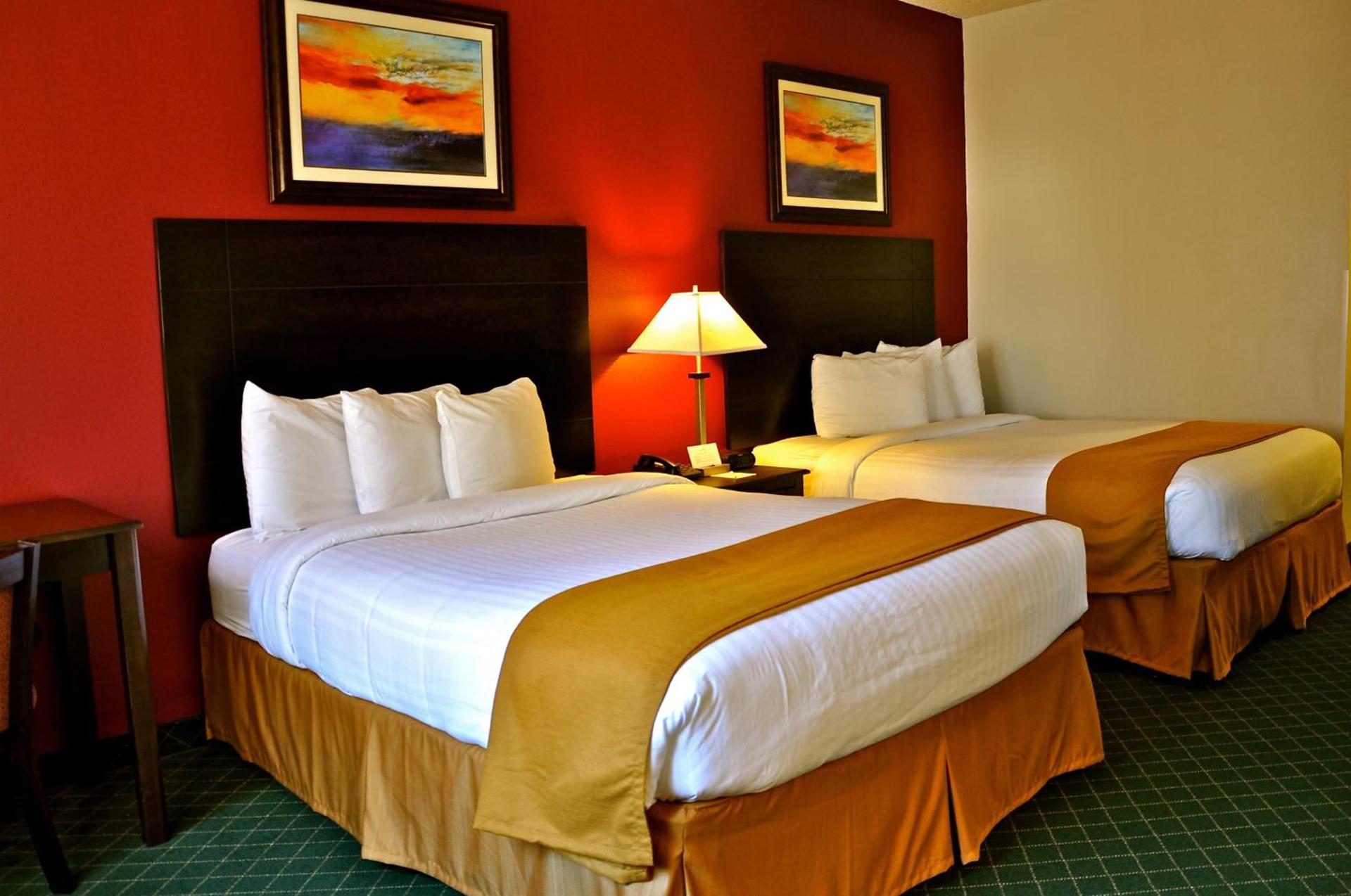 Landmark Inn Fort Irwin photo 24
