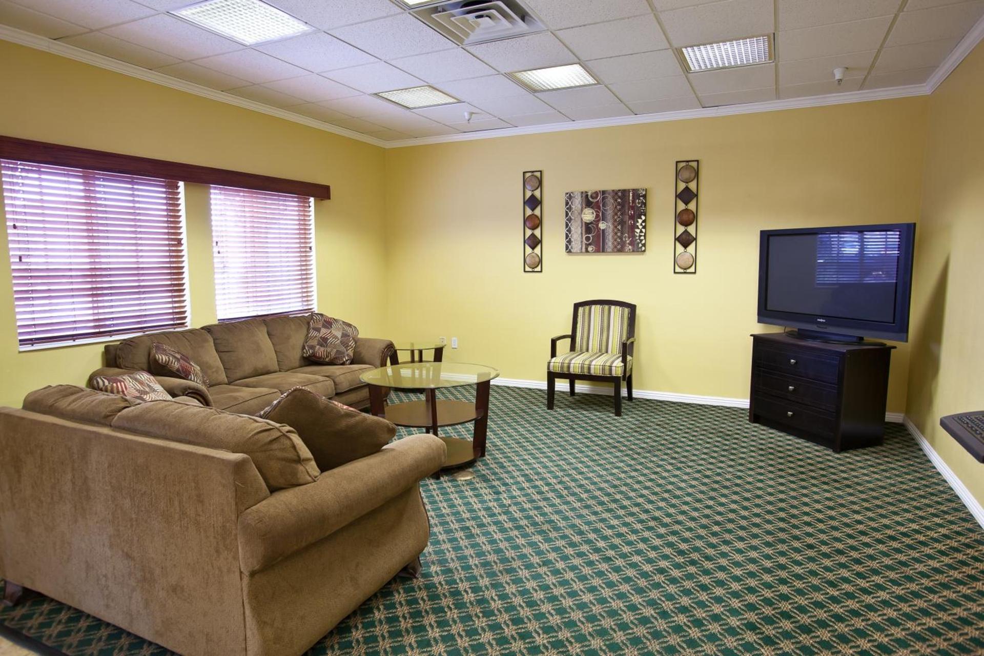 Landmark Inn Fort Irwin photo 32