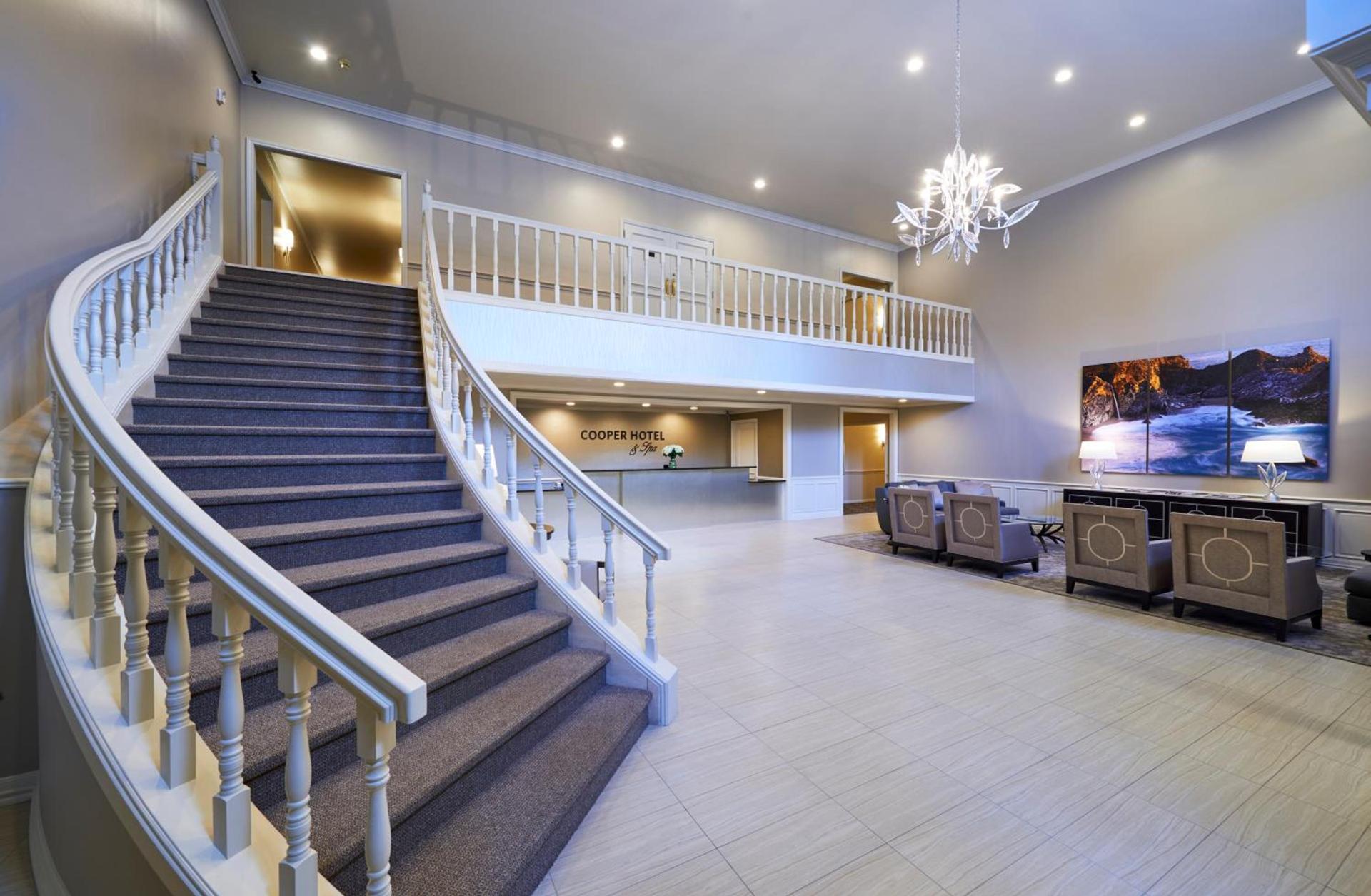 Cooper Hotel Conference Center & Spa photo 19
