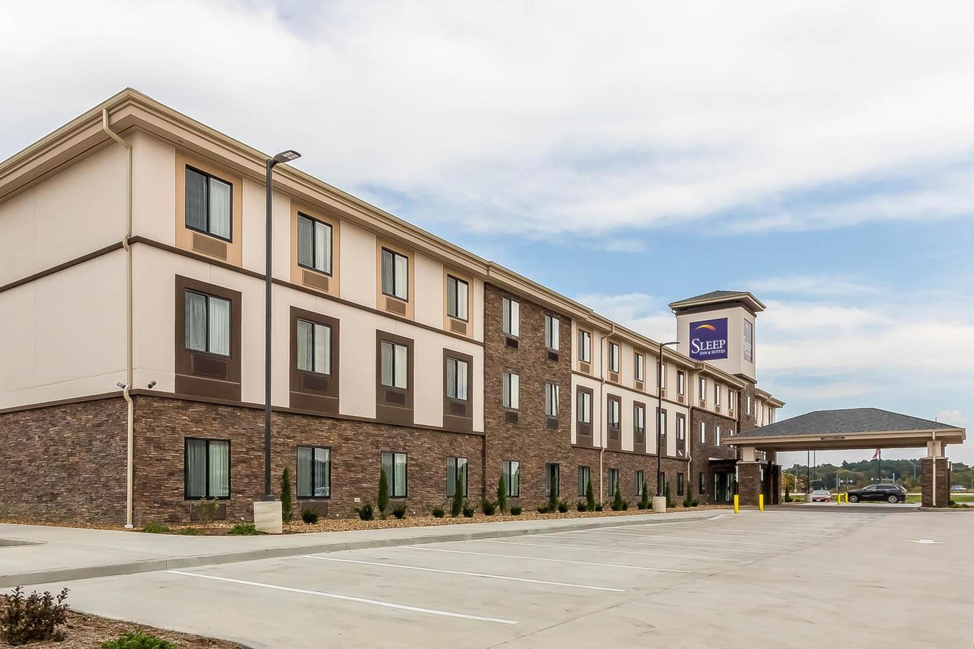 Sleep Inn & Suites O'Fallon MO - Technology Drive photo 3