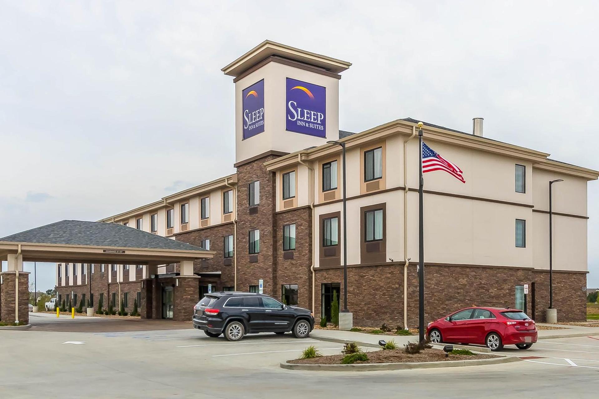 Sleep Inn & Suites O'Fallon MO - Technology Drive photo 2