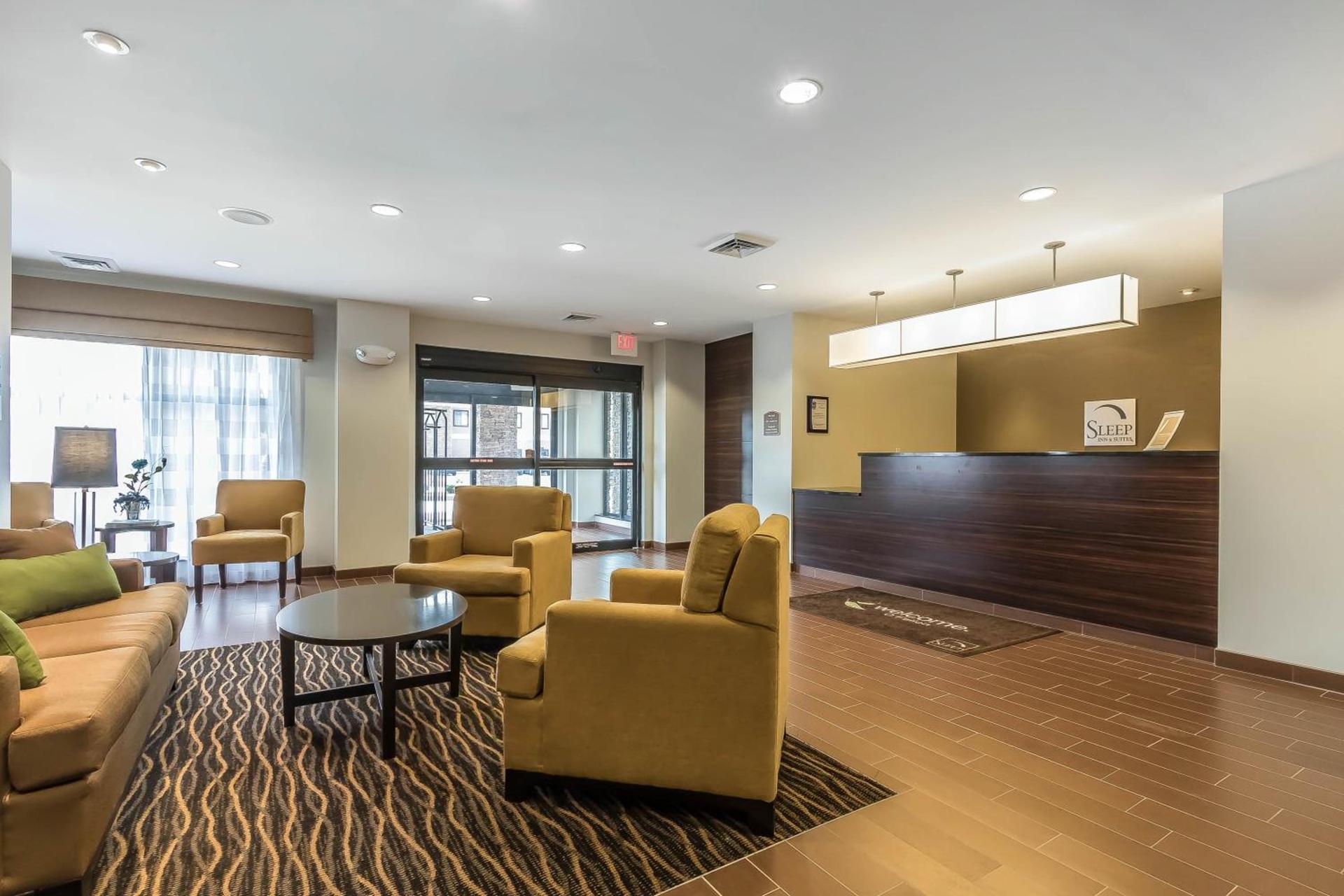 Sleep Inn & Suites O'Fallon MO - Technology Drive photo 16