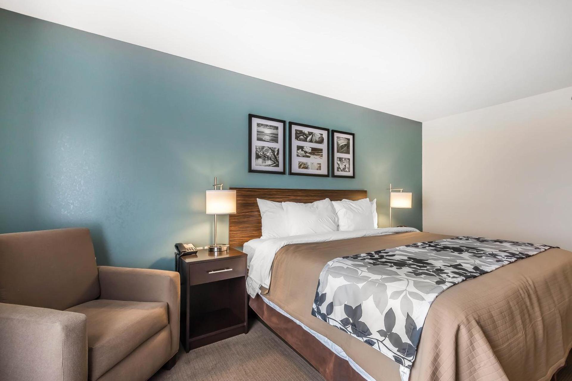 Sleep Inn & Suites O'Fallon MO - Technology Drive photo 17
