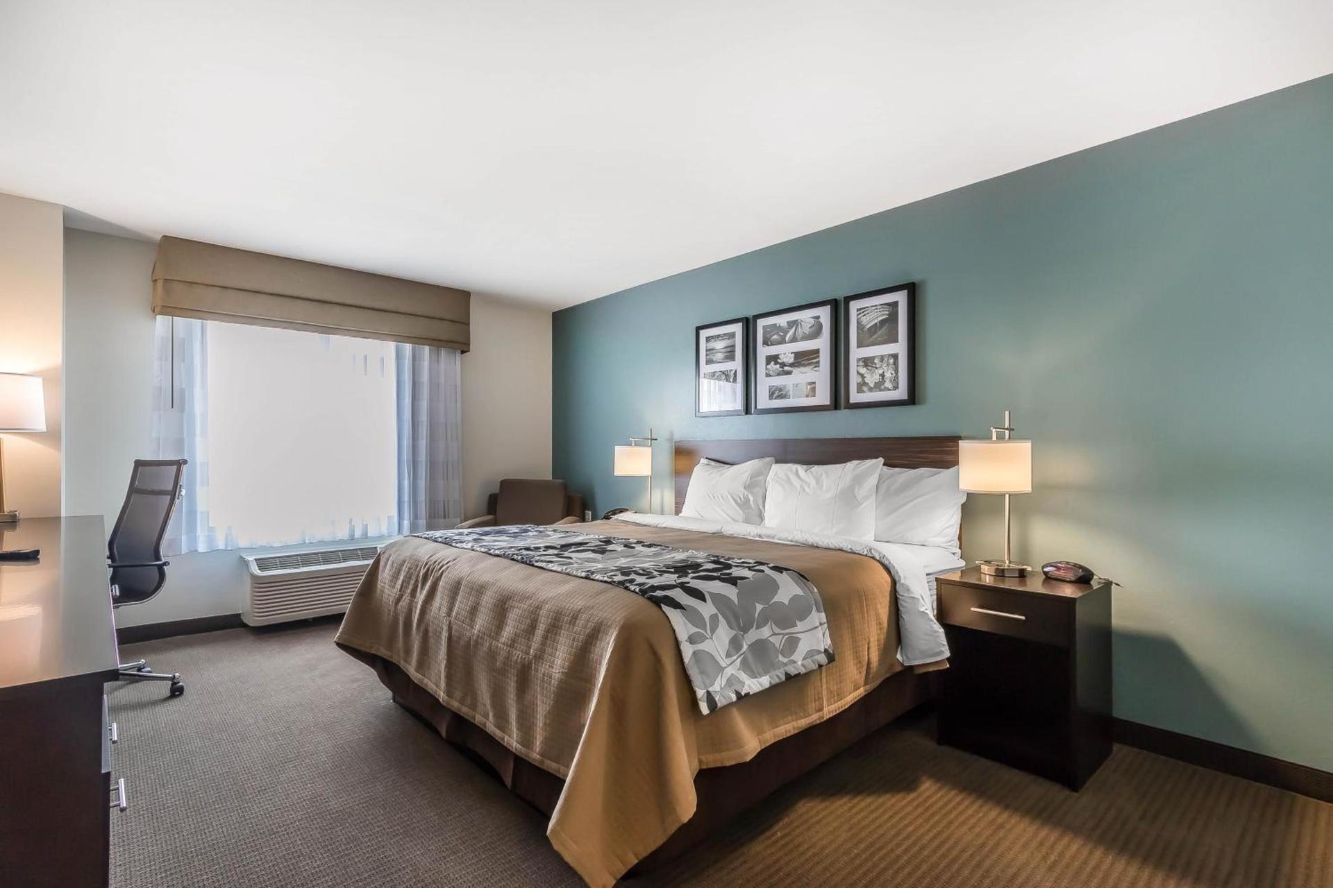 Sleep Inn & Suites O'Fallon MO - Technology Drive photo 6