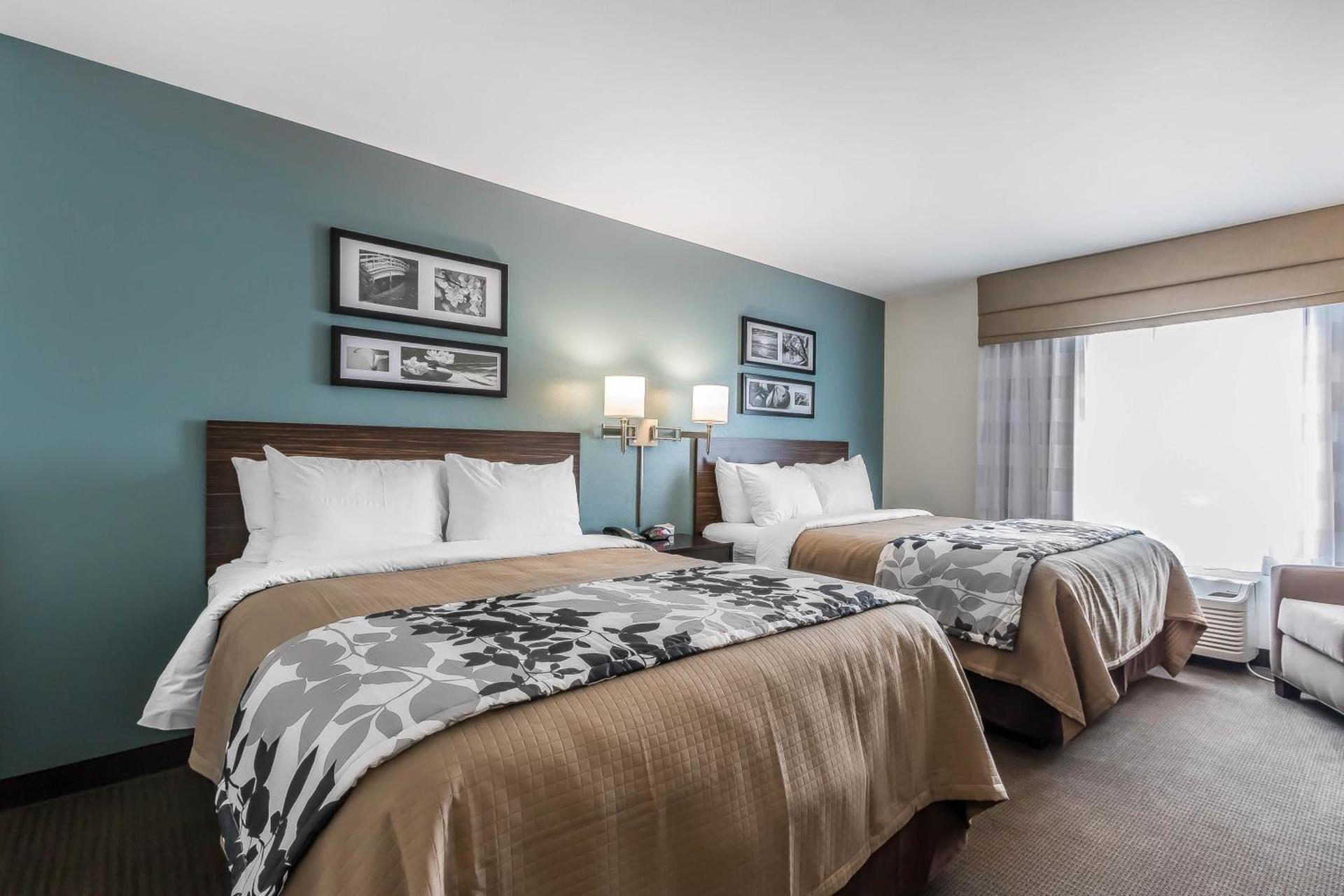 Sleep Inn & Suites O'Fallon MO - Technology Drive photo 20