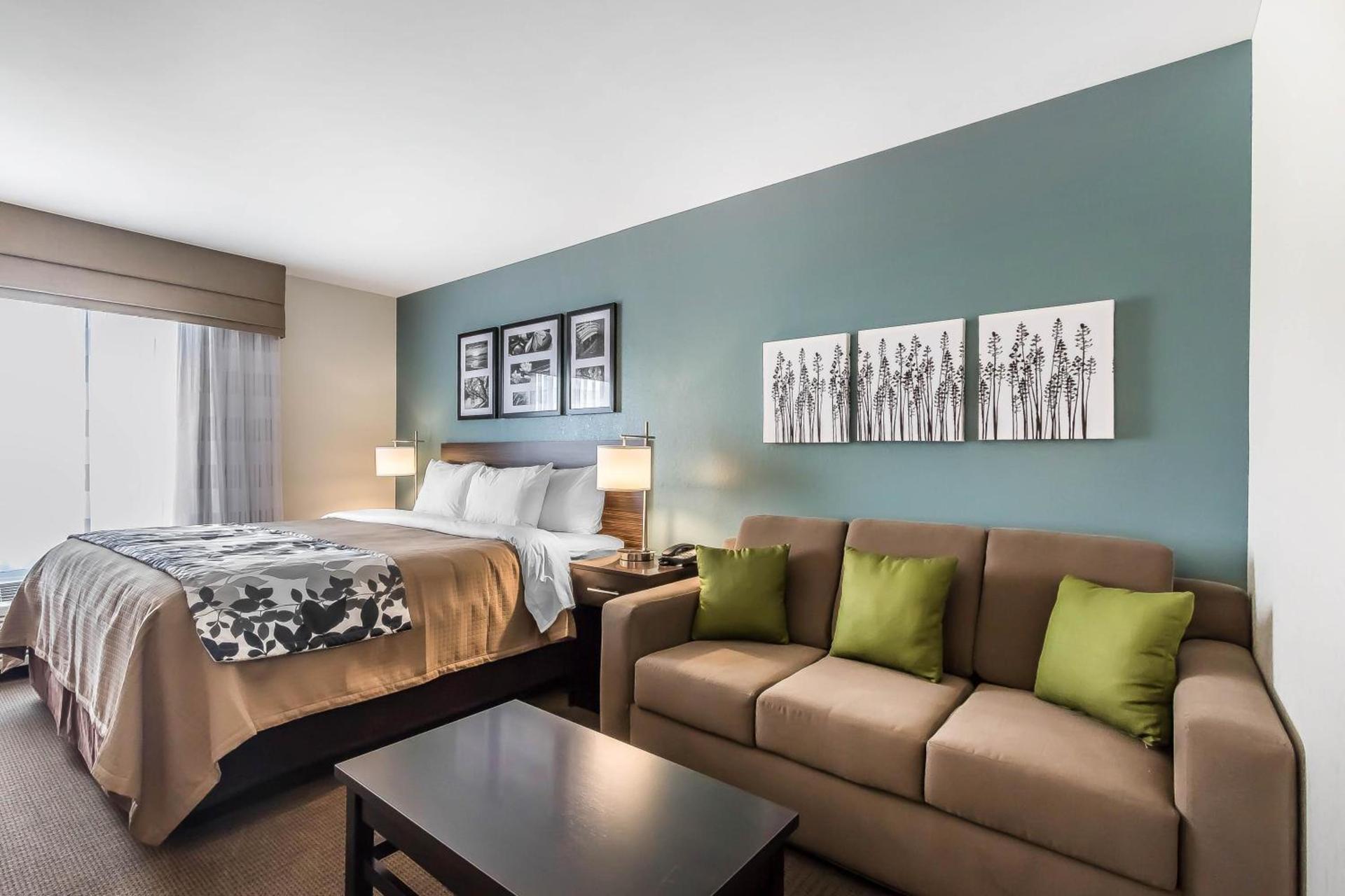 Sleep Inn & Suites O'Fallon MO - Technology Drive photo 25