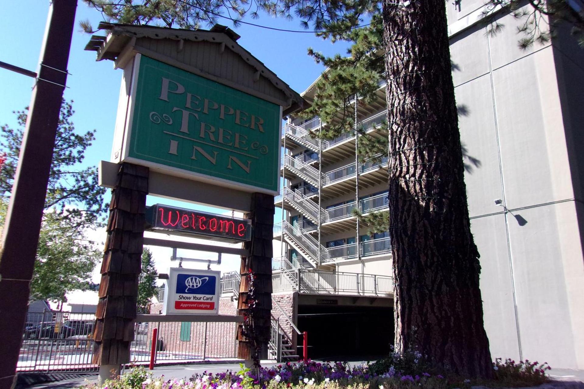 Pepper Tree Inn Tahoe City photo 3