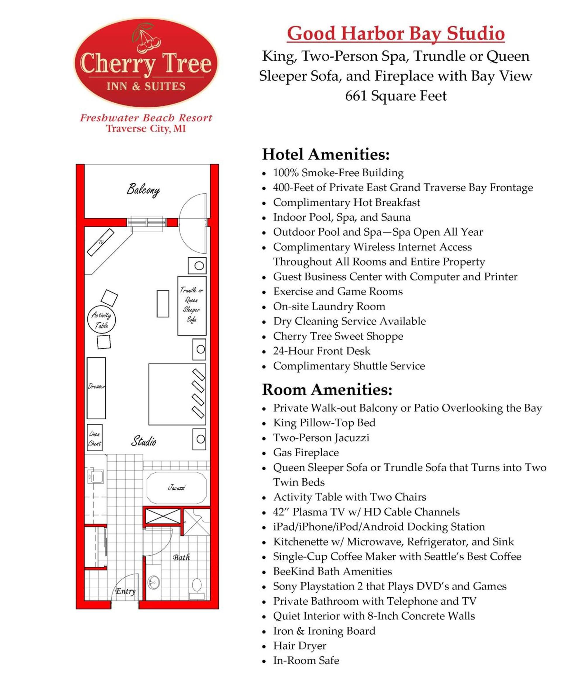Cherry Tree Inn & Suites photo 36