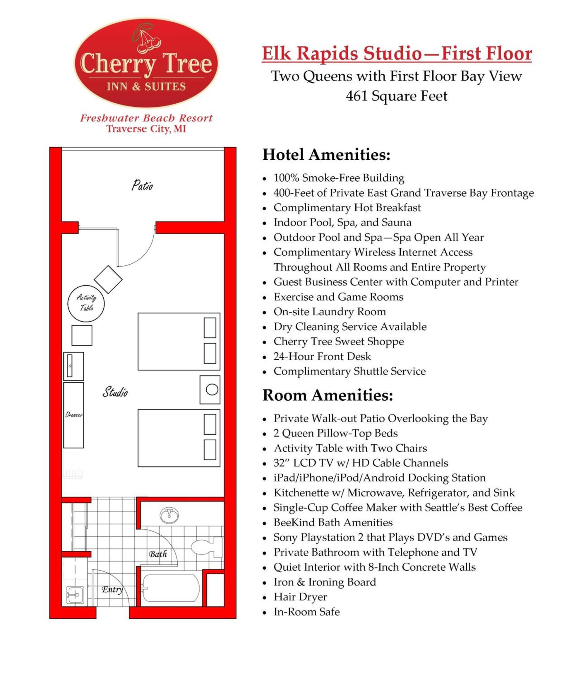 Cherry Tree Inn & Suites photo 35