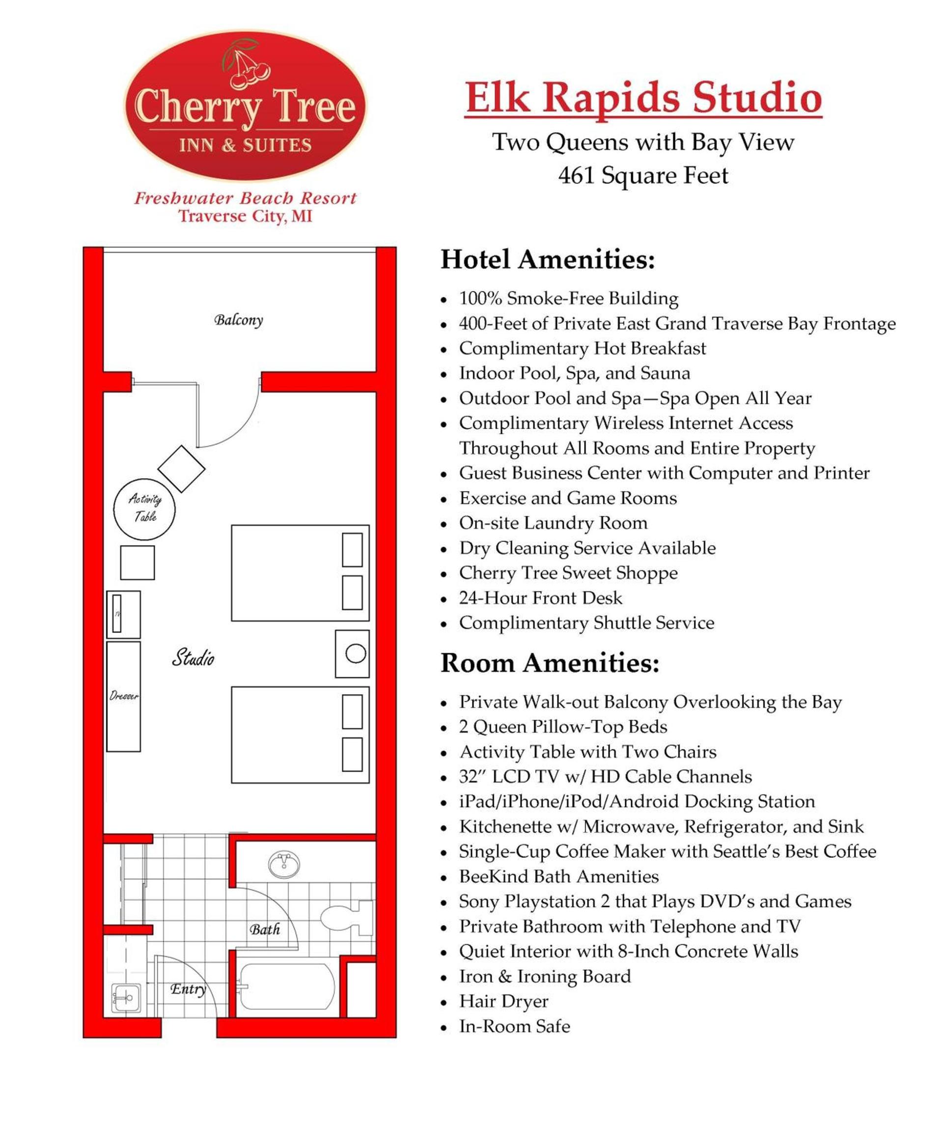 Cherry Tree Inn & Suites photo 34