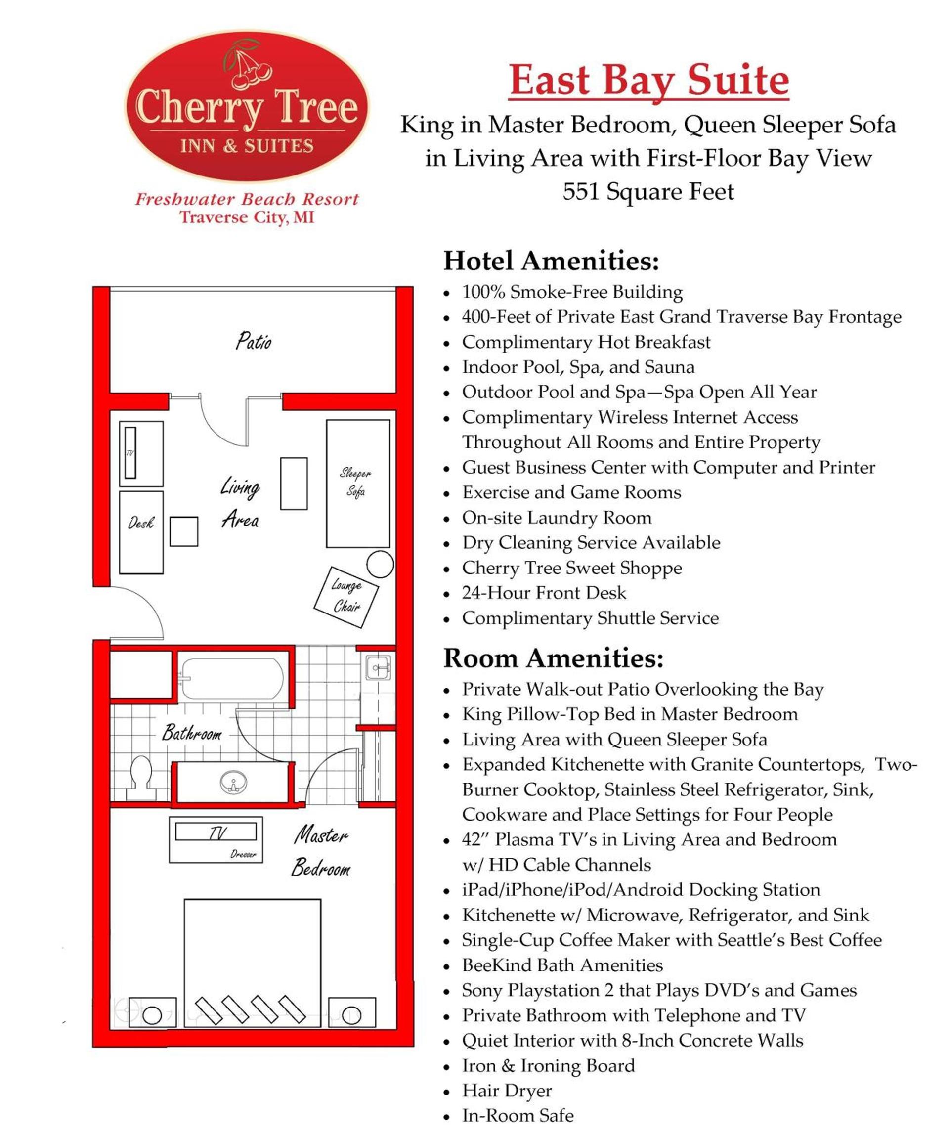 Cherry Tree Inn & Suites photo 33