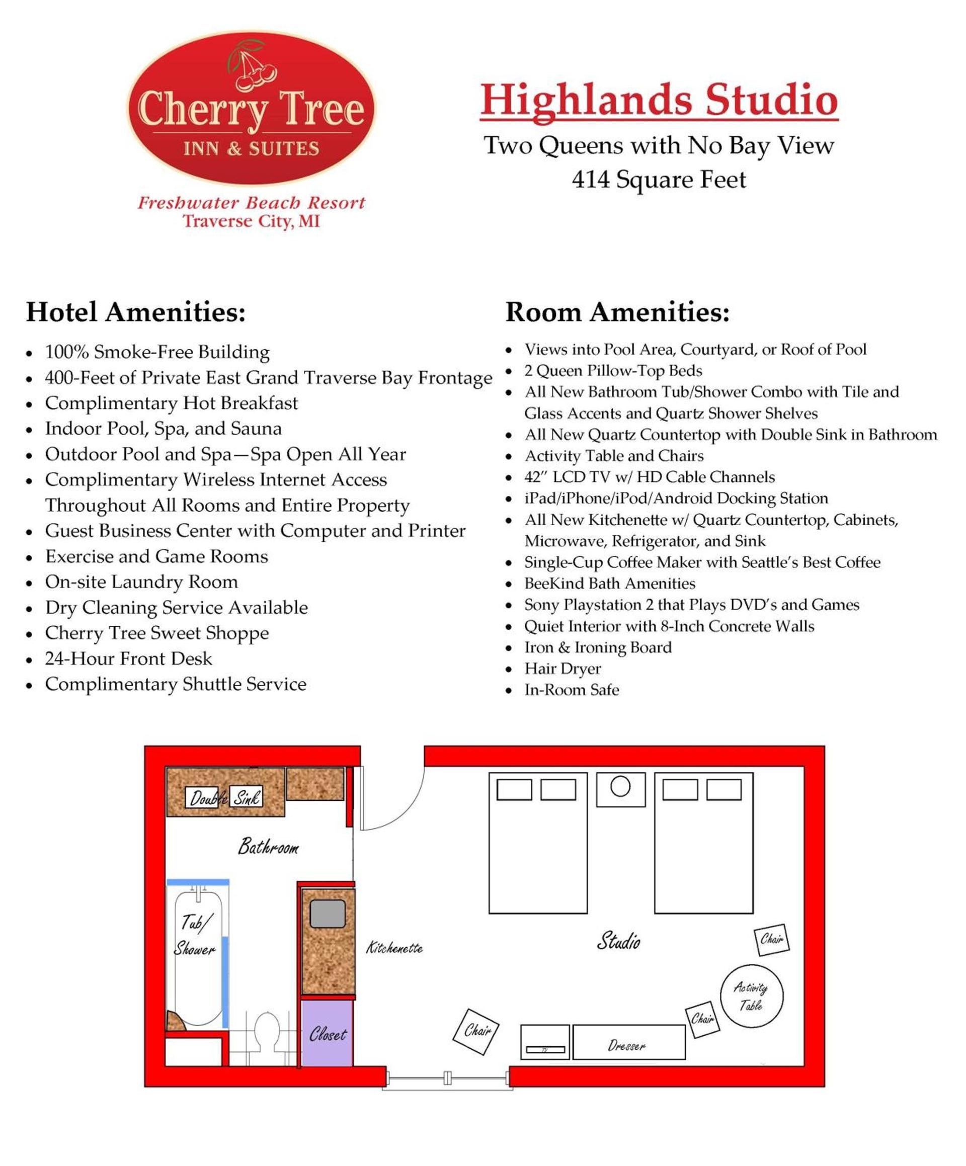 Cherry Tree Inn & Suites photo 31