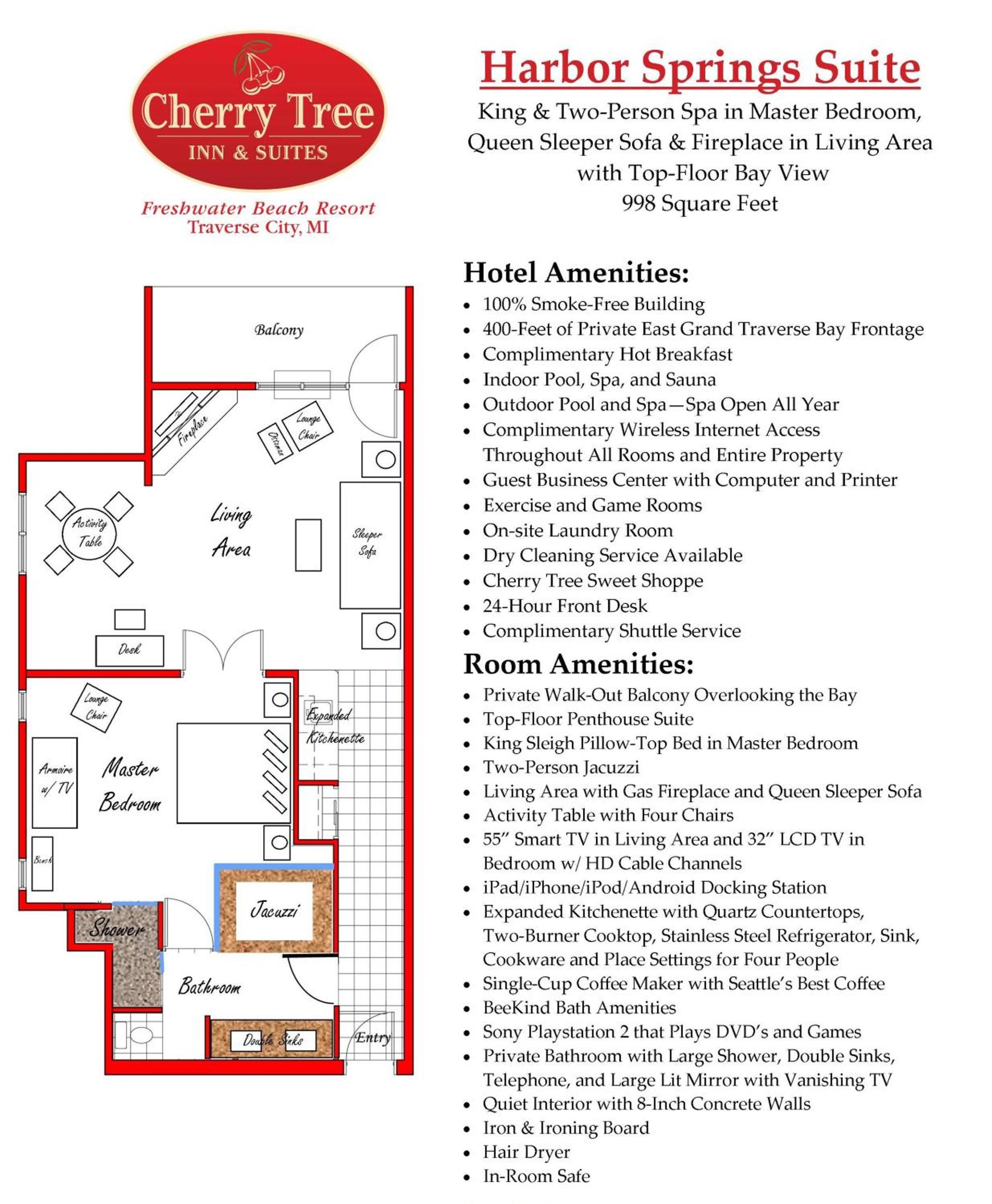 Cherry Tree Inn & Suites photo 32