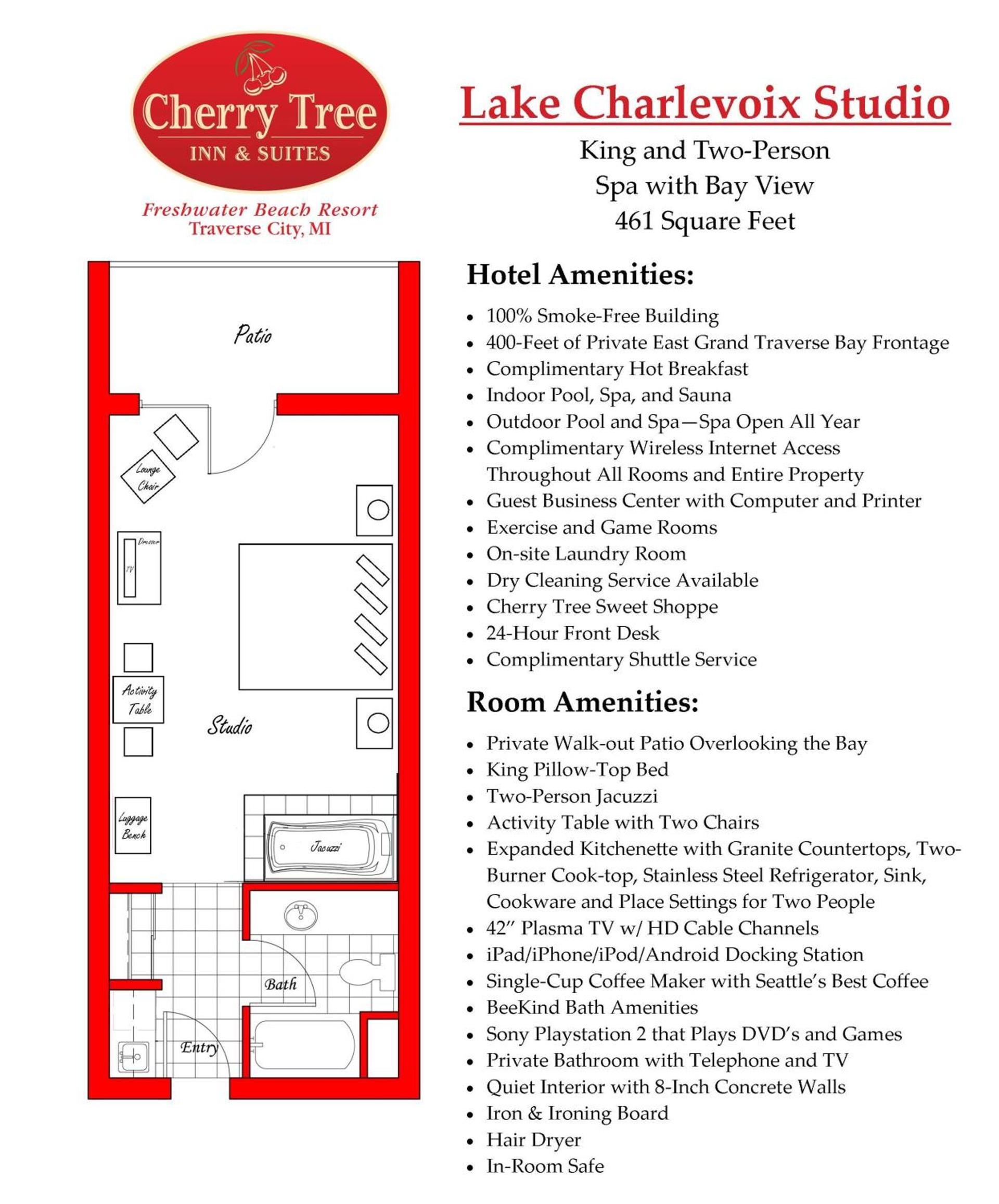Cherry Tree Inn & Suites photo 30