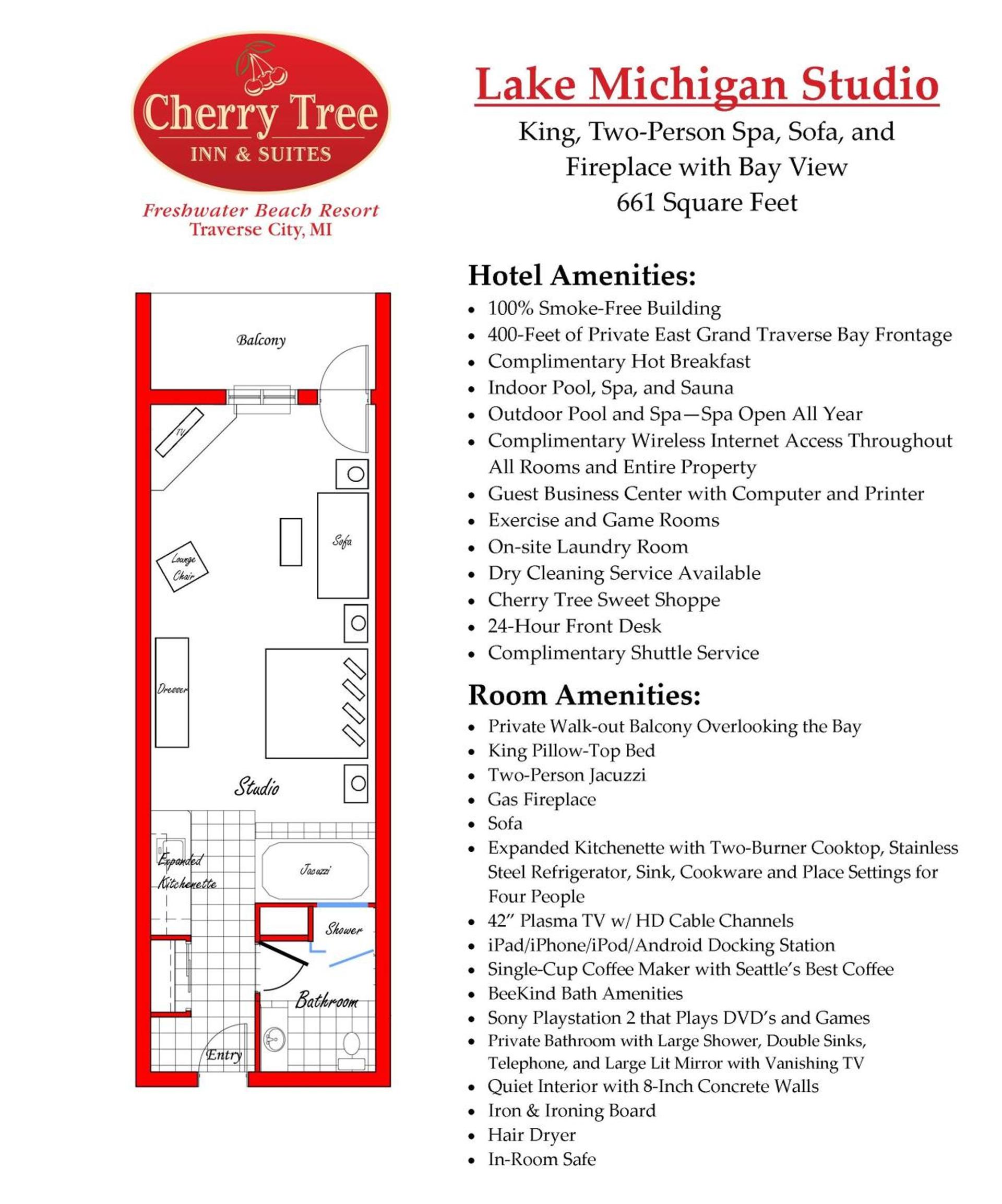 Cherry Tree Inn & Suites photo 29