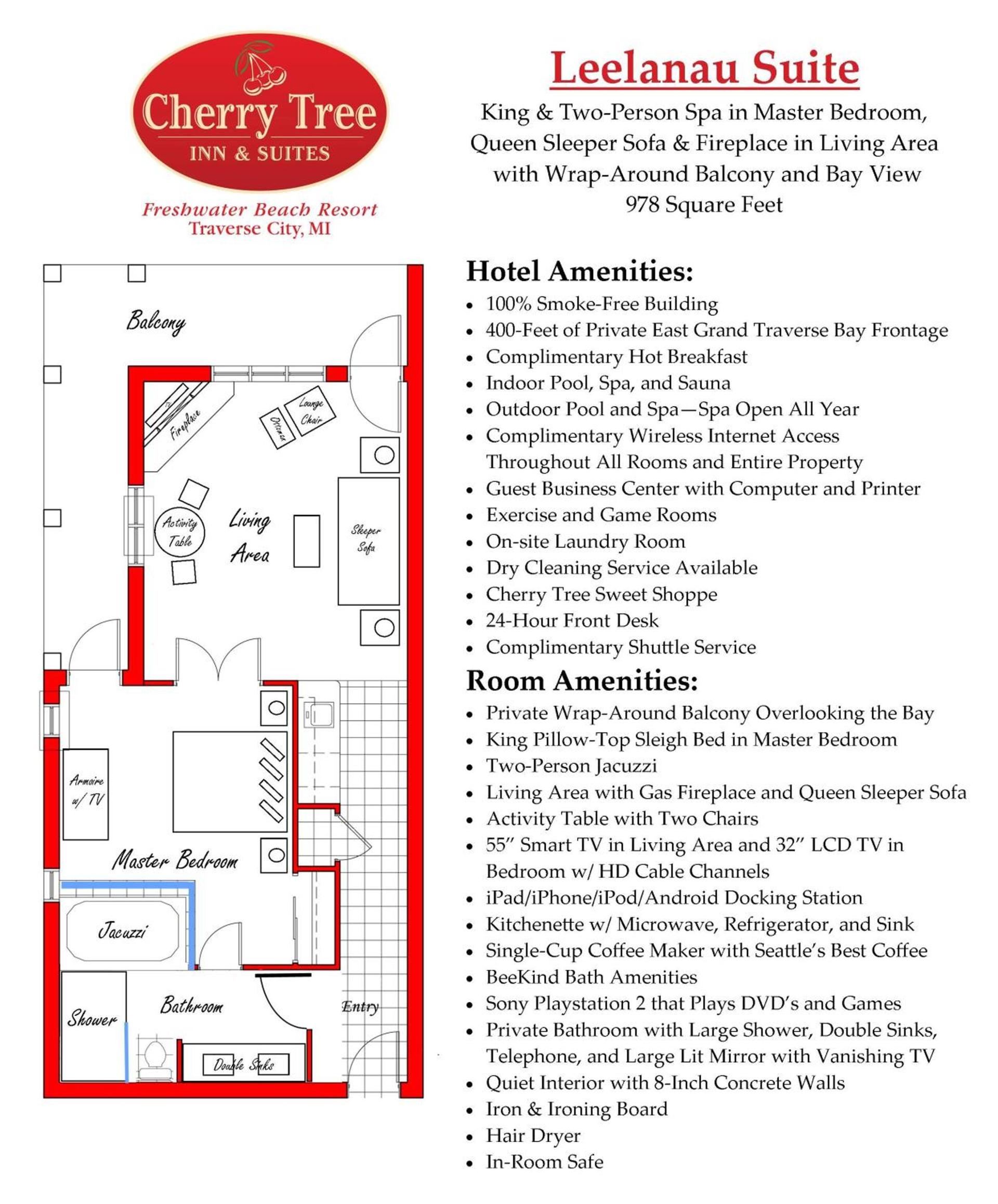 Cherry Tree Inn & Suites photo 28