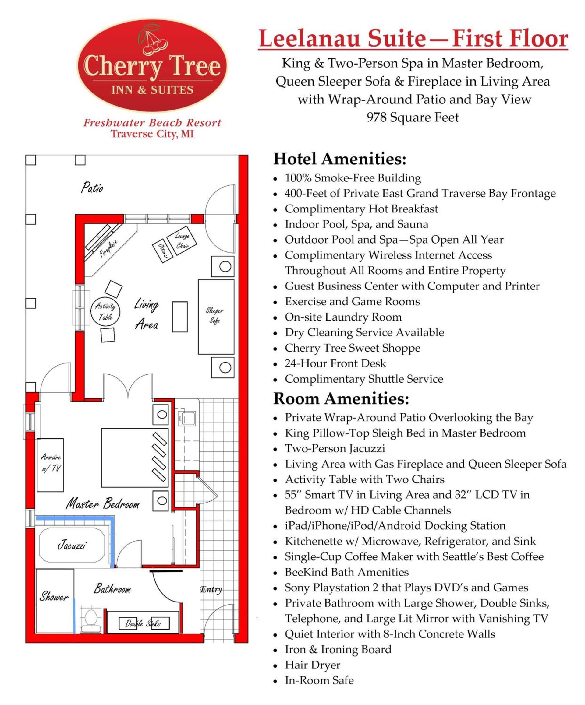 Cherry Tree Inn & Suites photo 27