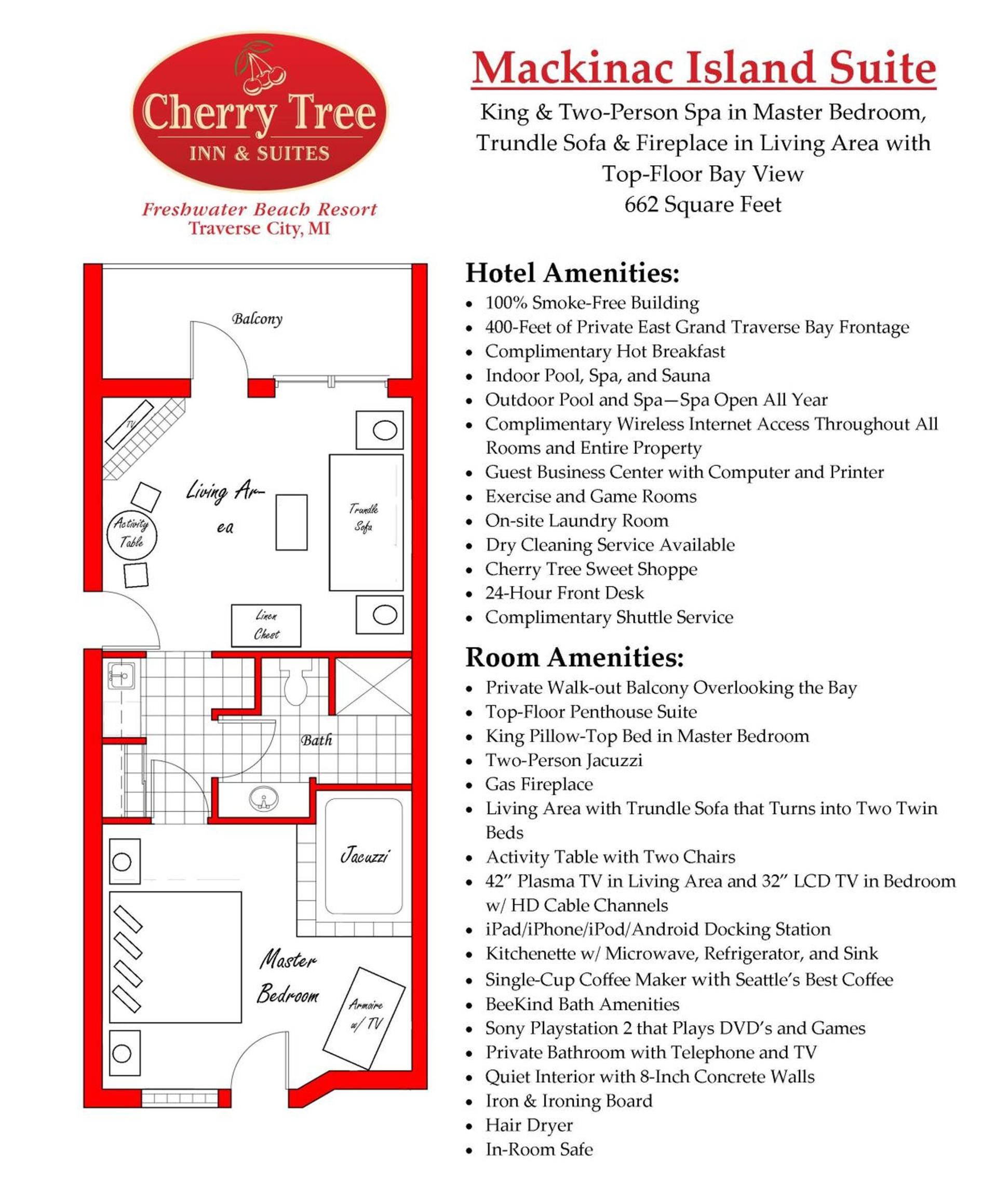 Cherry Tree Inn & Suites photo 25