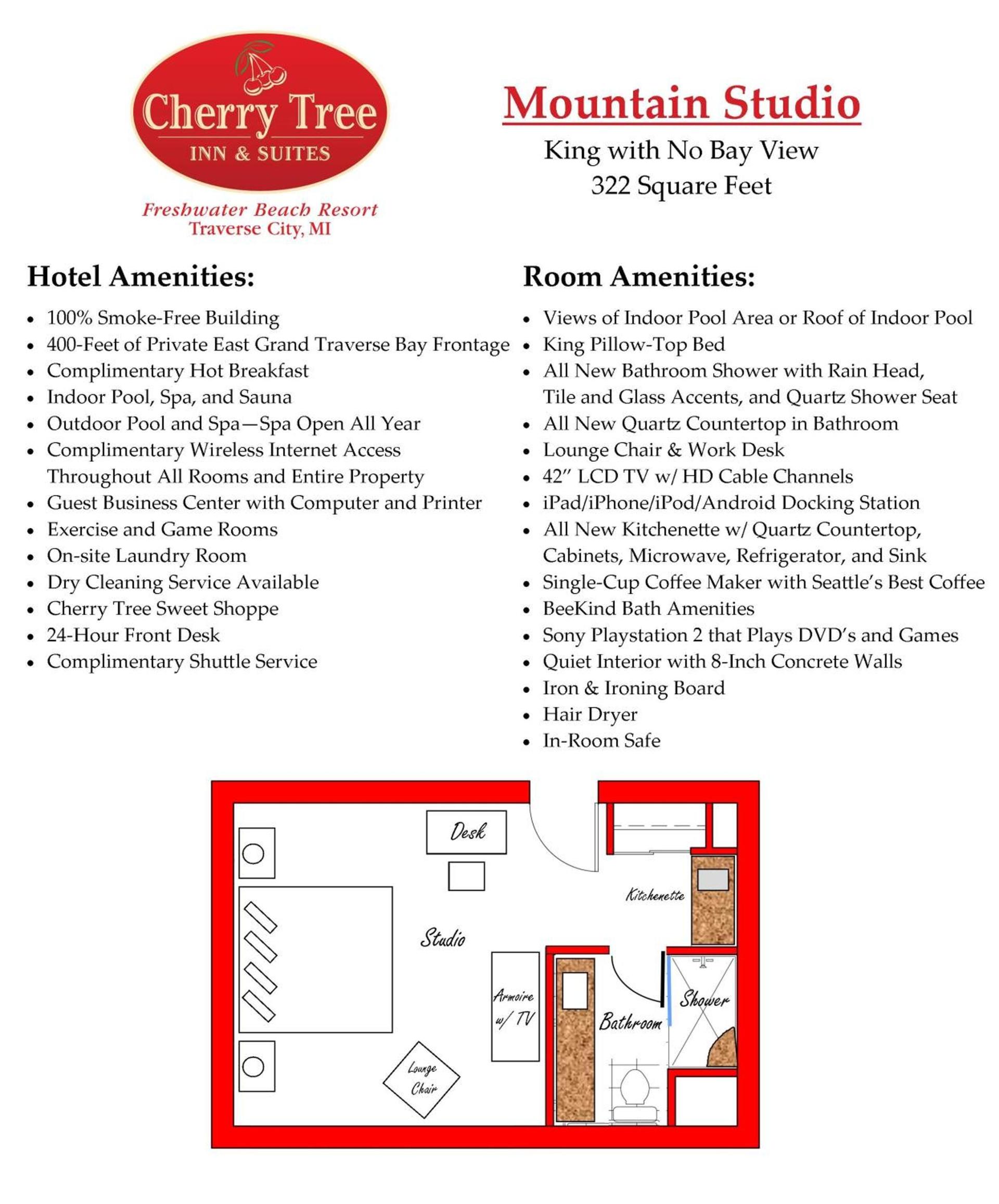 Cherry Tree Inn & Suites photo 24