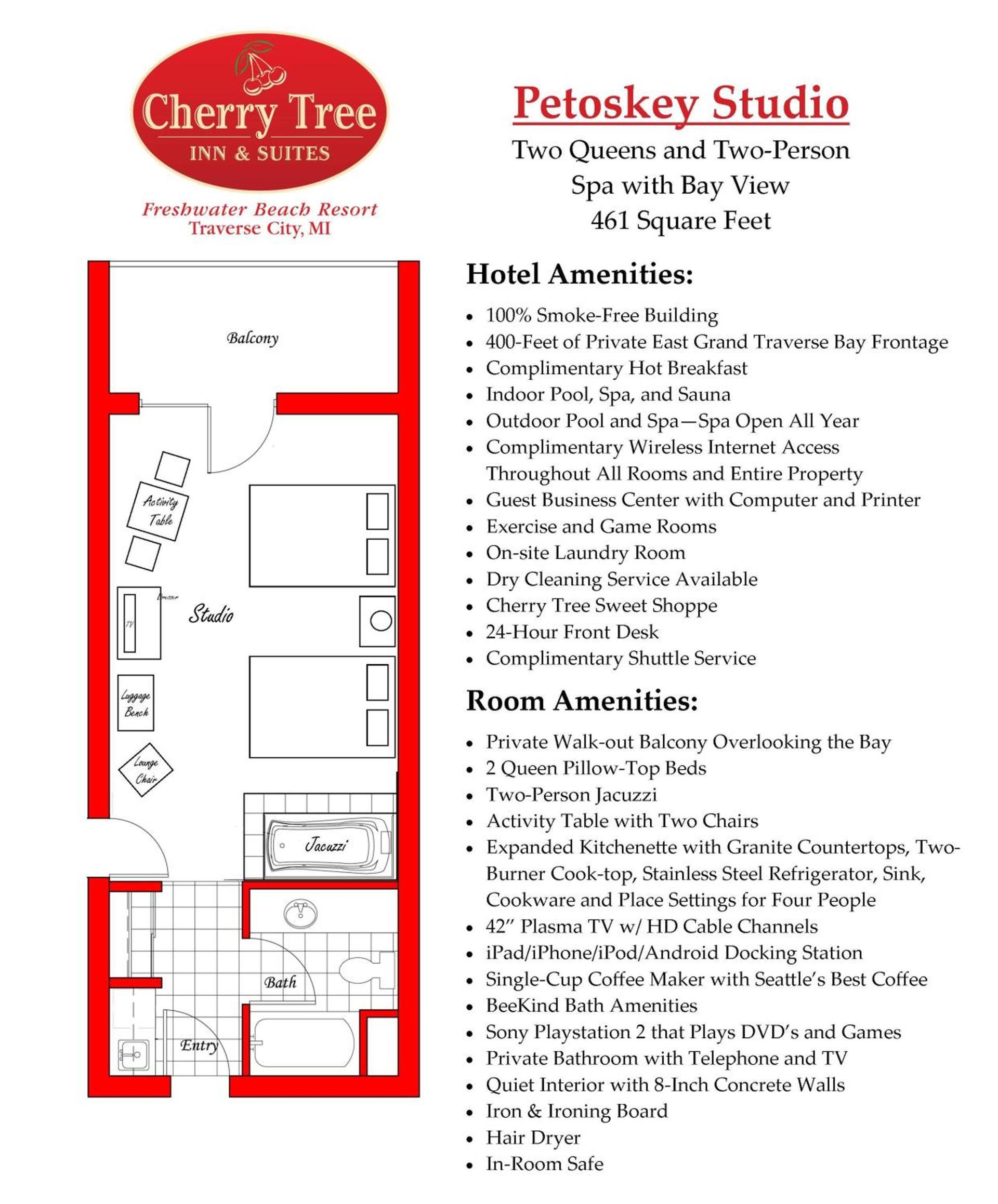 Cherry Tree Inn & Suites photo 22