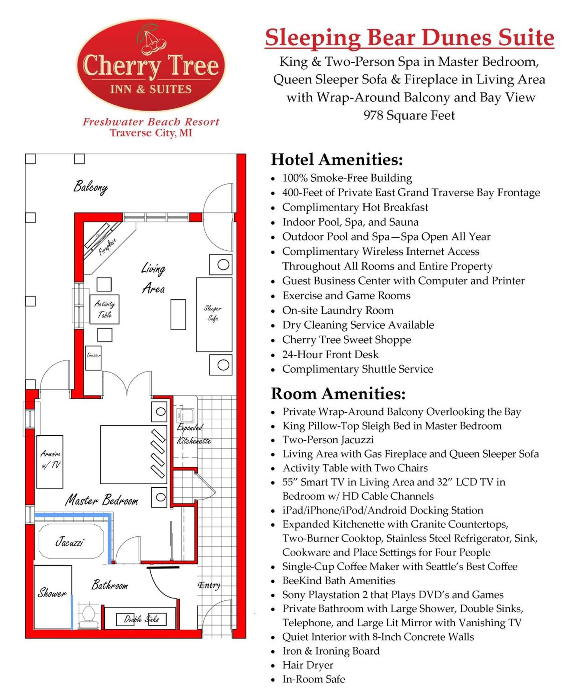 Cherry Tree Inn & Suites photo 23