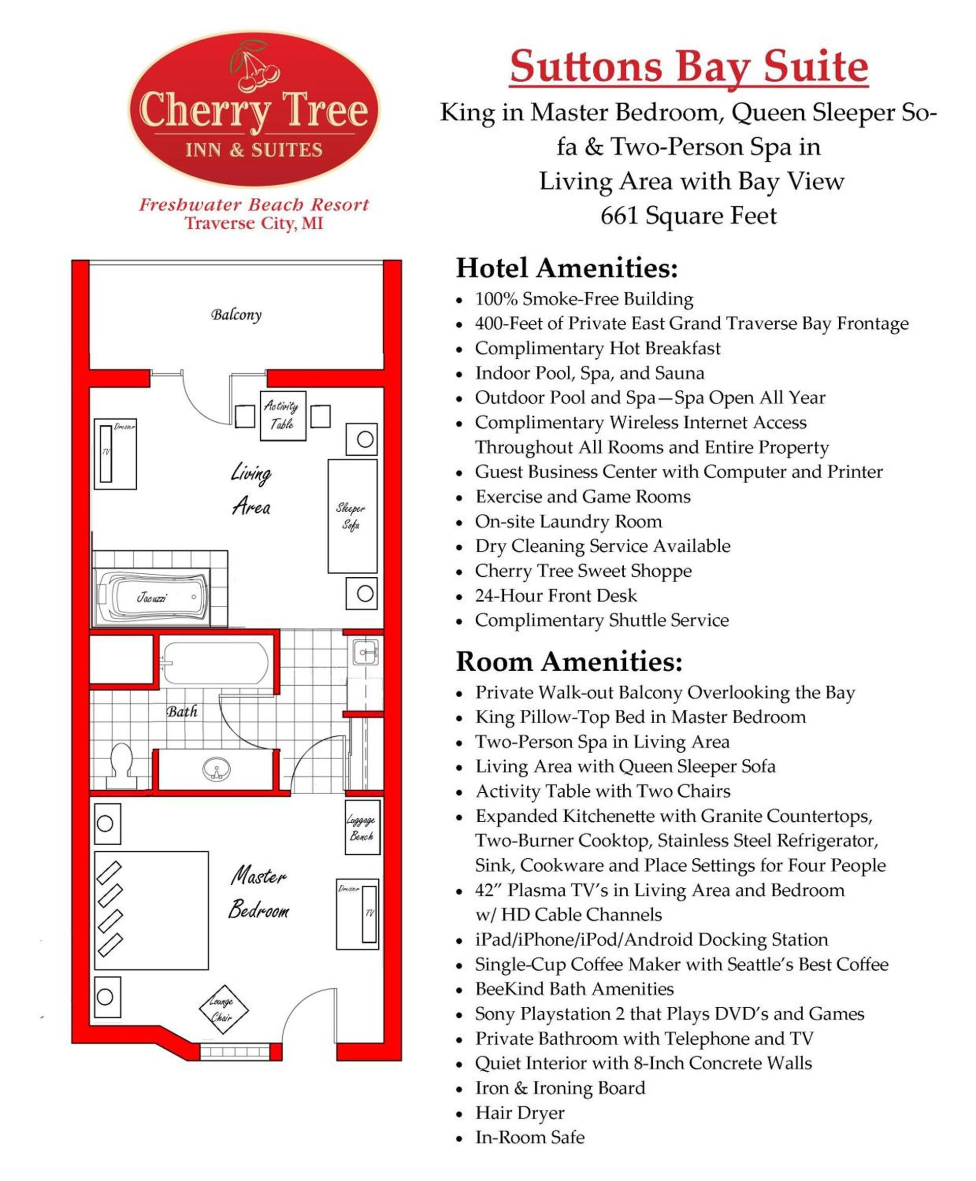Cherry Tree Inn & Suites photo 20