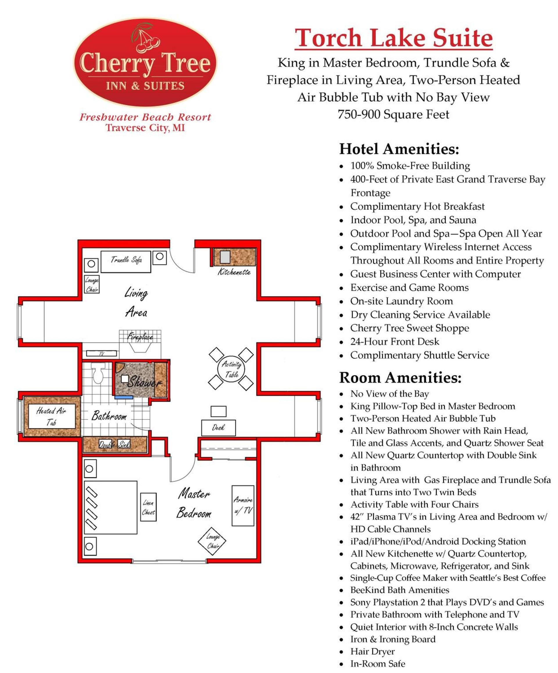 Cherry Tree Inn & Suites photo 21