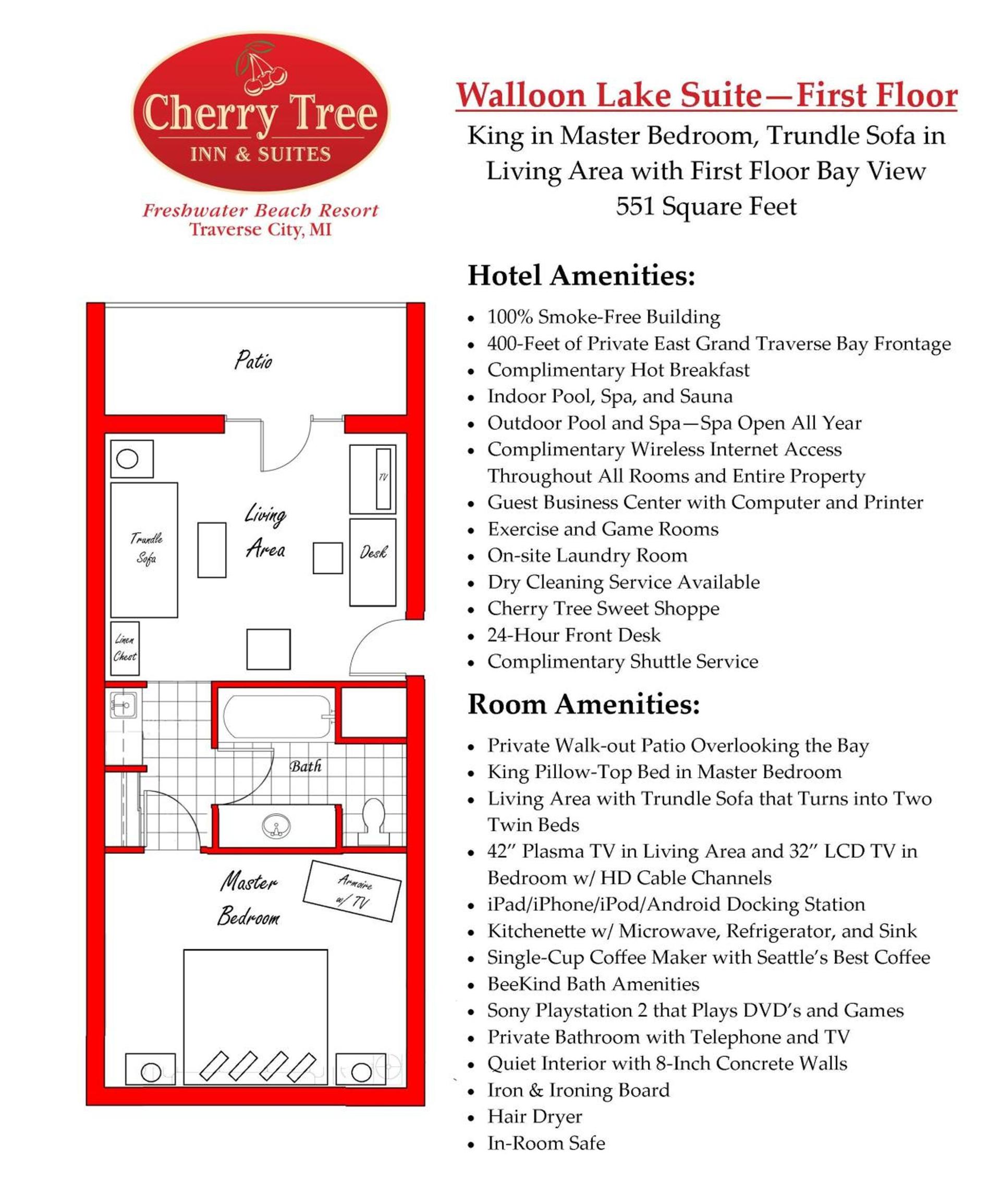 Cherry Tree Inn & Suites photo 19