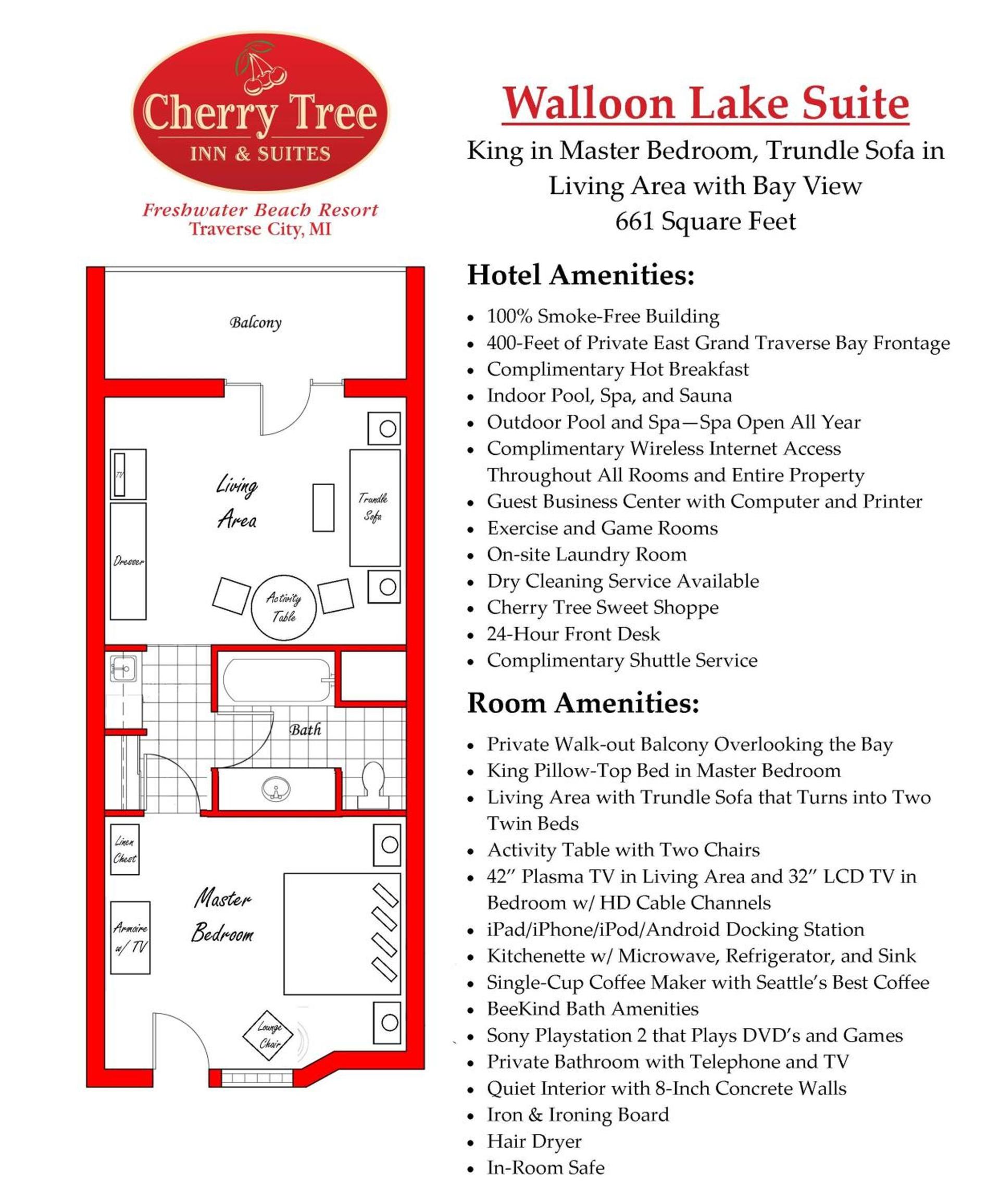 Cherry Tree Inn & Suites photo 18