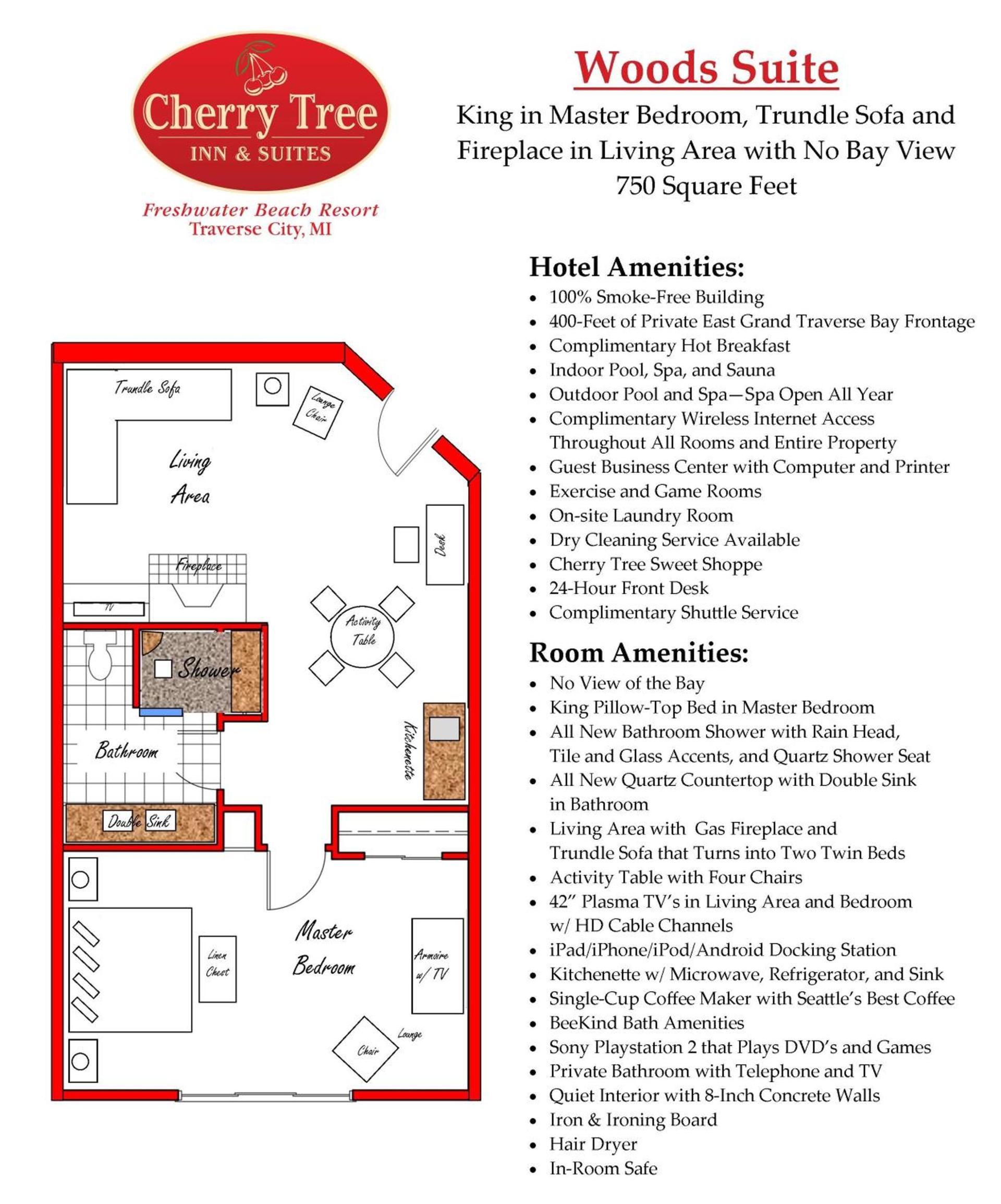 Cherry Tree Inn & Suites photo 17