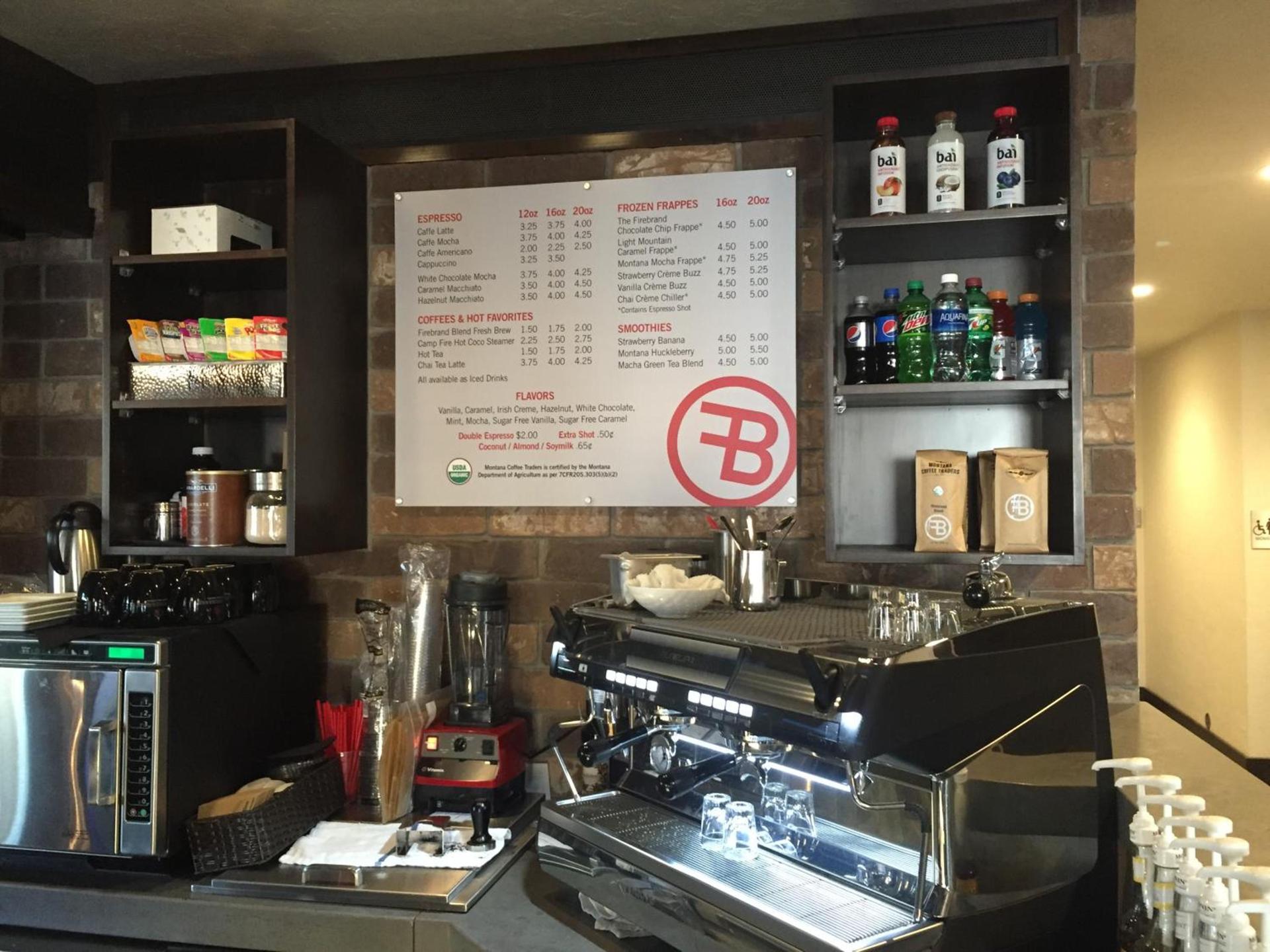 Firebrand Hotel photo 13