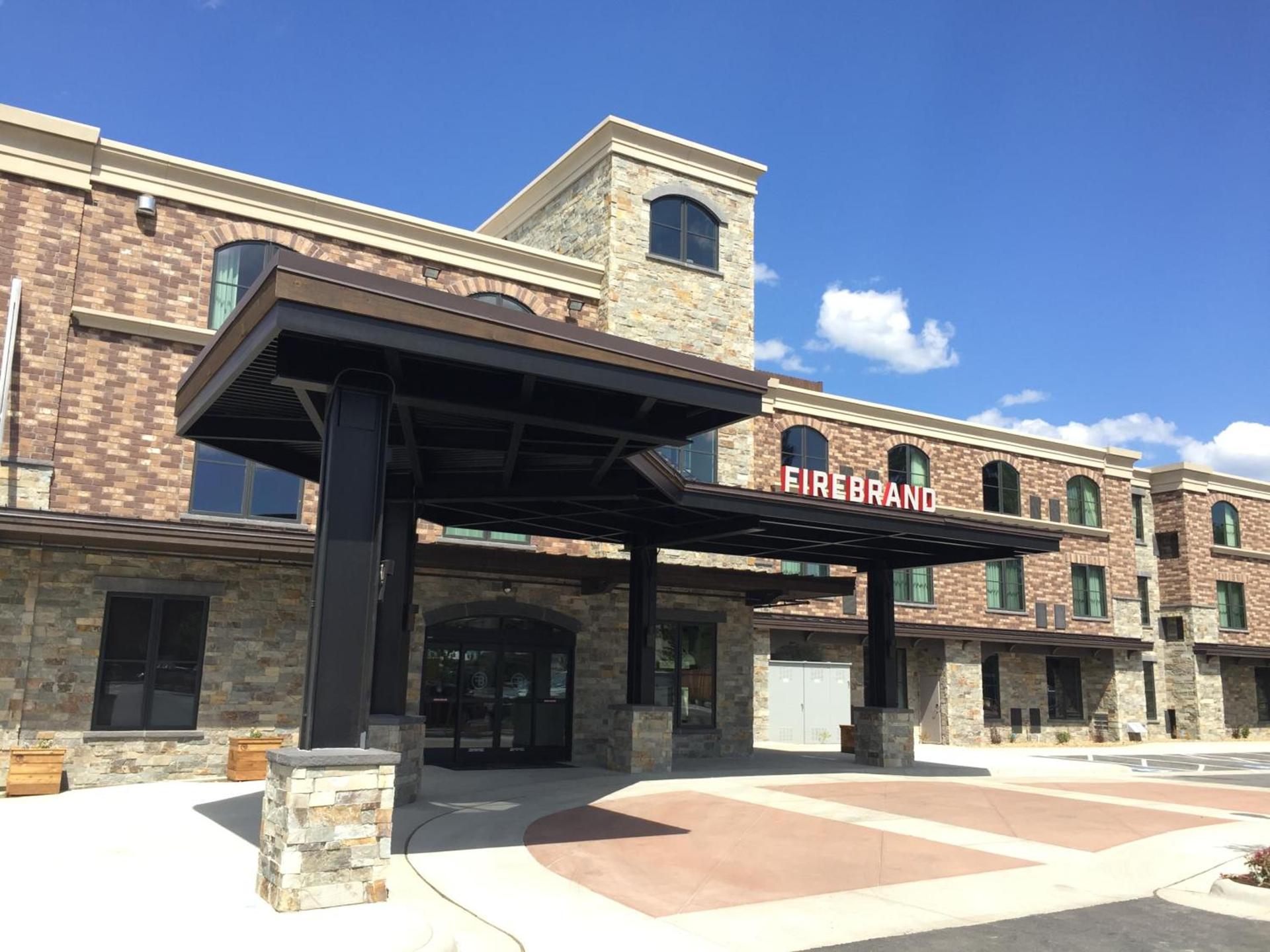 Firebrand Hotel photo 15