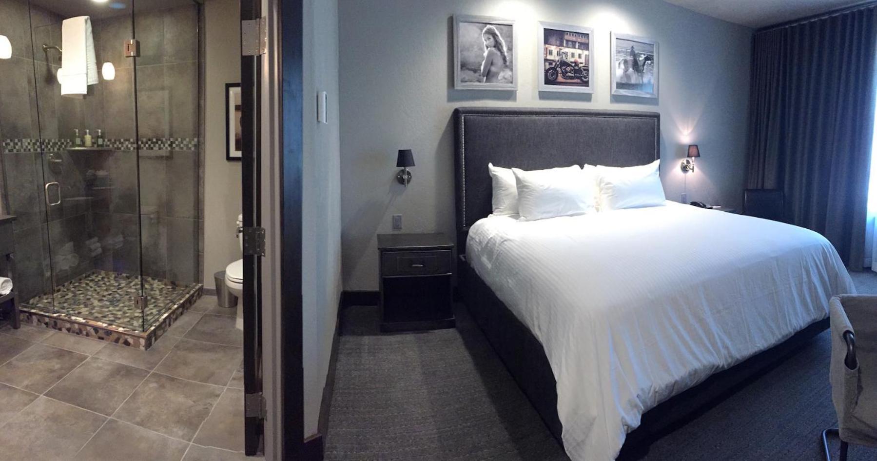 Firebrand Hotel photo 28