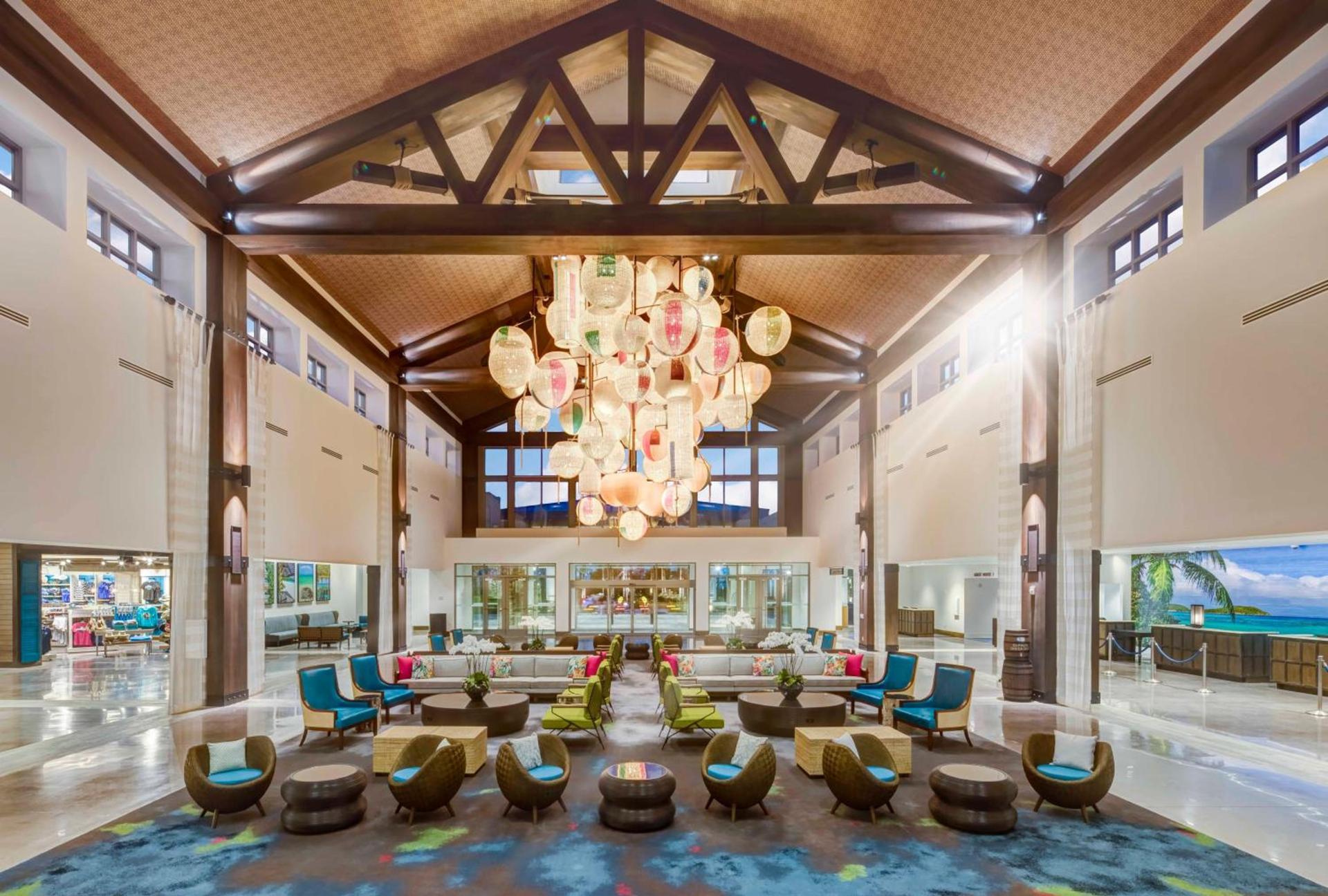 Universal's Loews Sapphire Falls Resort photo 17