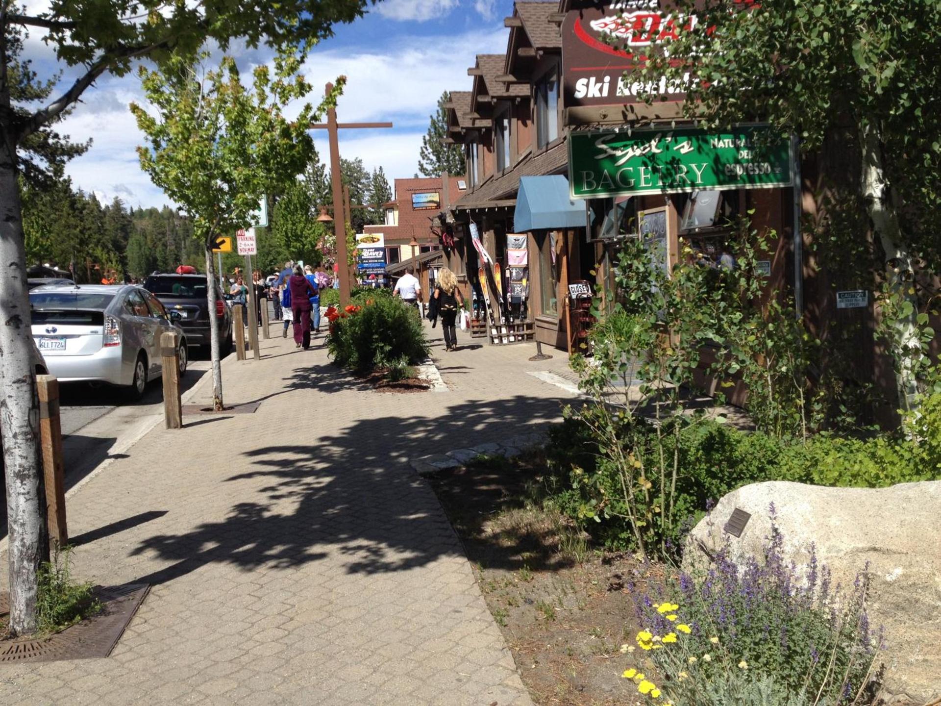 Pepper Tree Inn Tahoe City photo 32