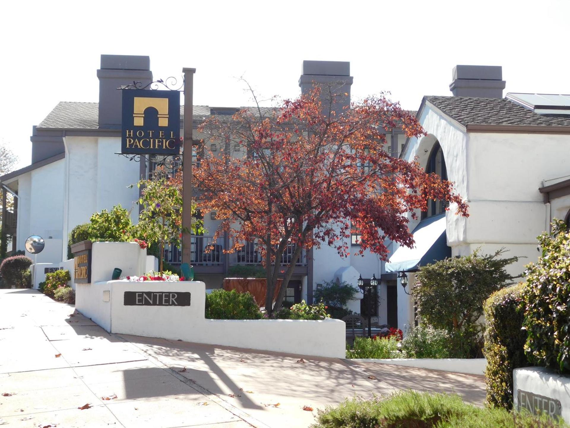 Hotel Pacific photo 22