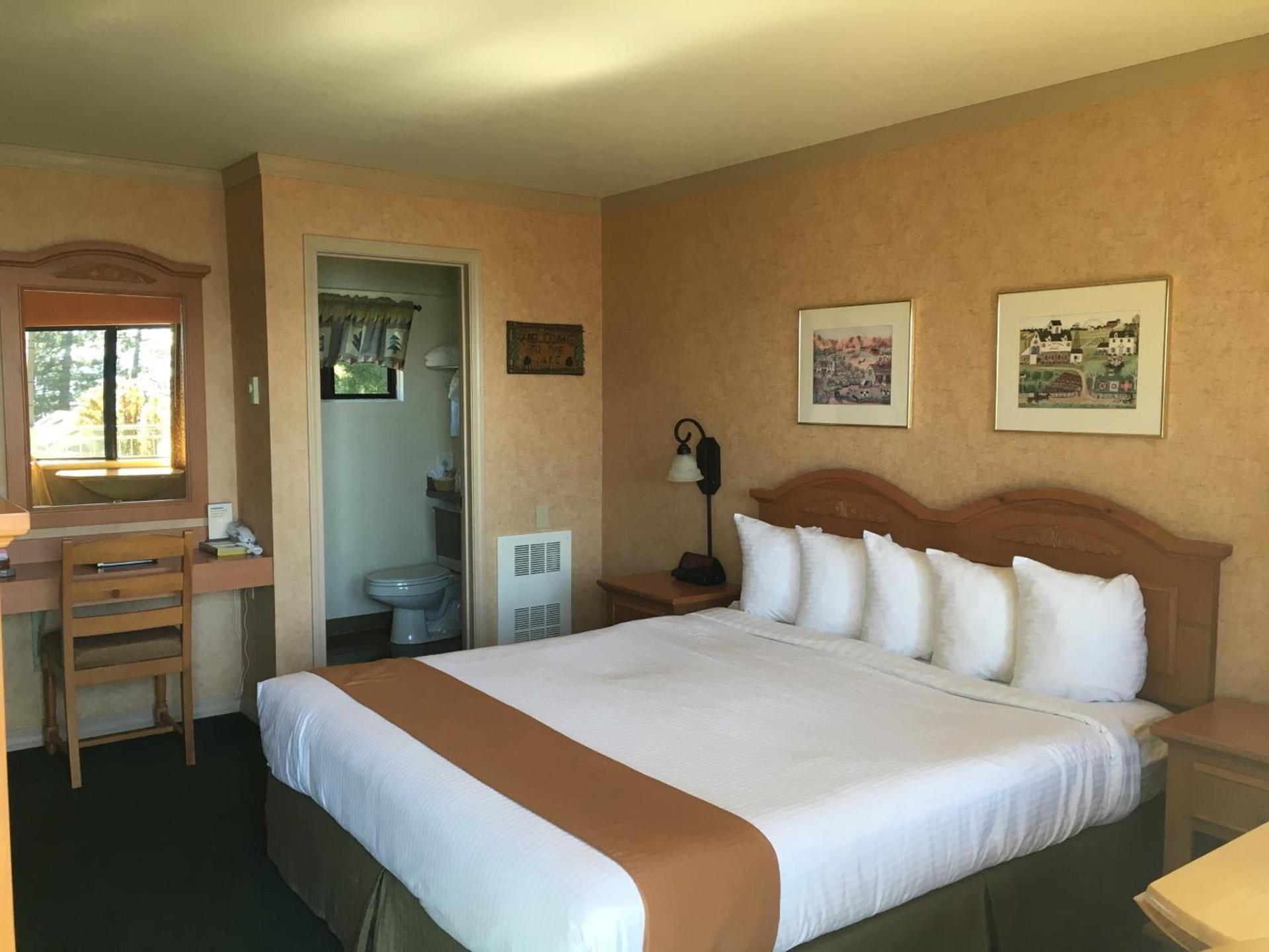 Pepper Tree Inn Tahoe City photo 33