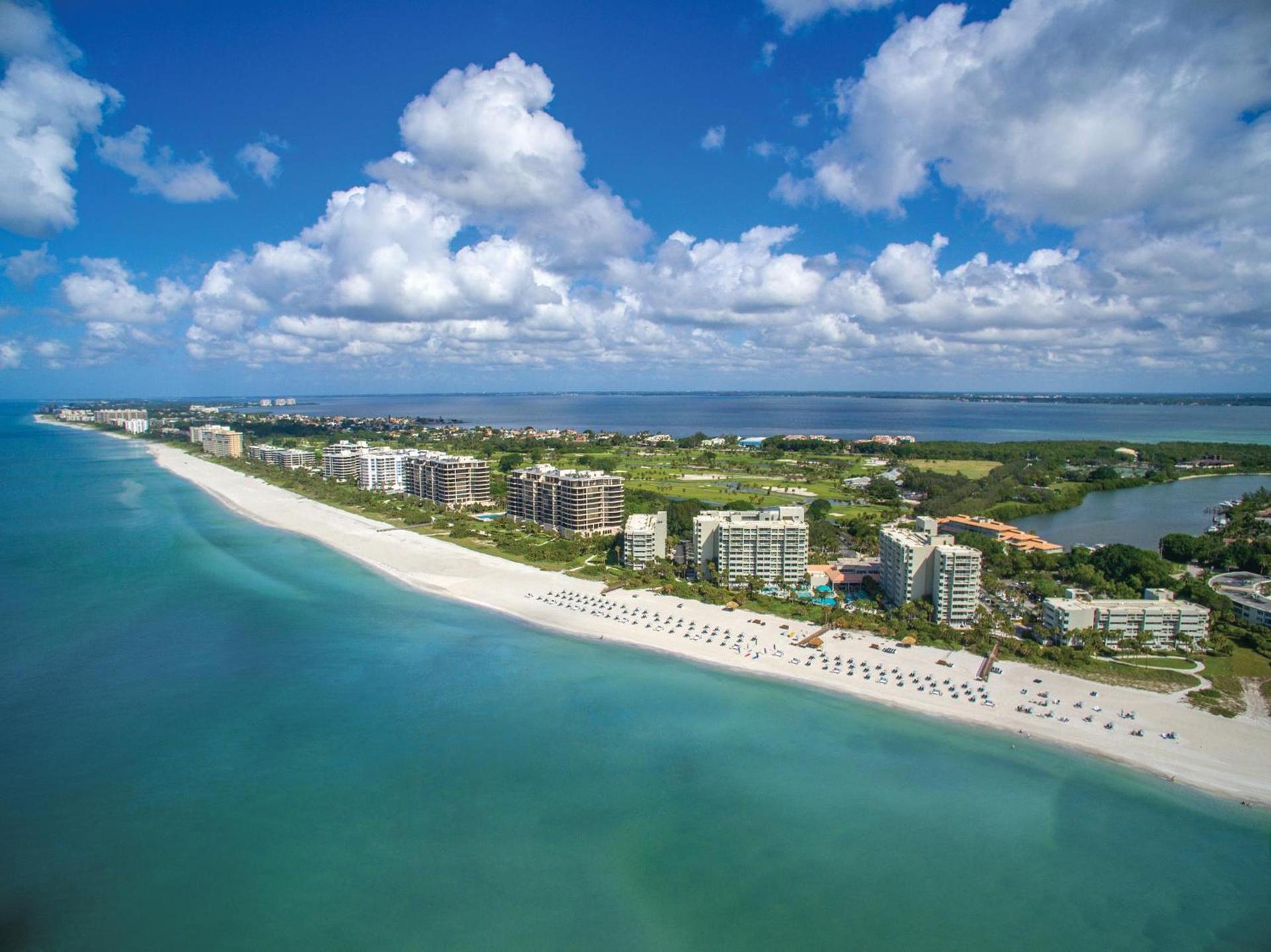 Resort at Longboat Key Club — hotel in Sarasota