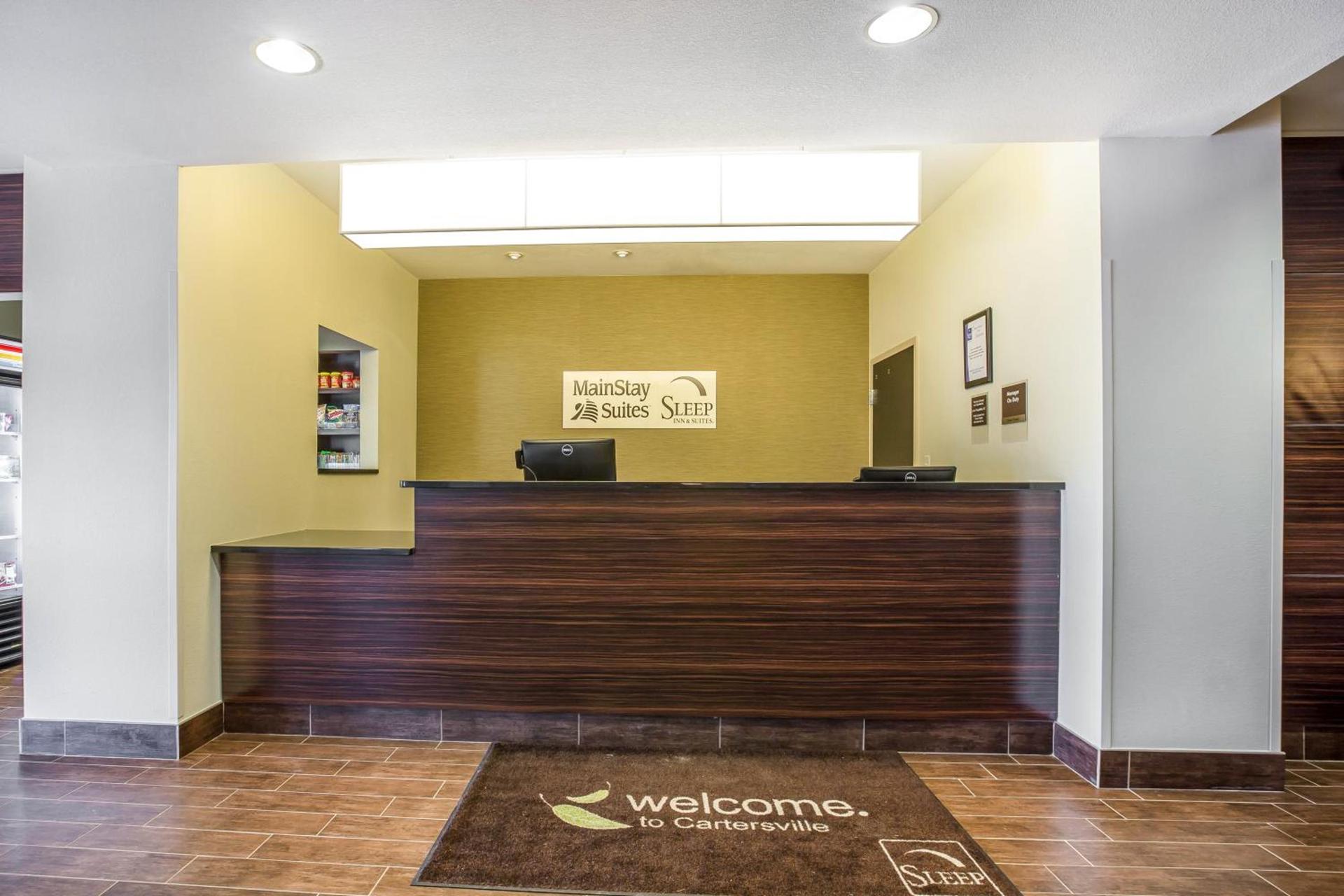 Sleep Inn Cartersville photo 13