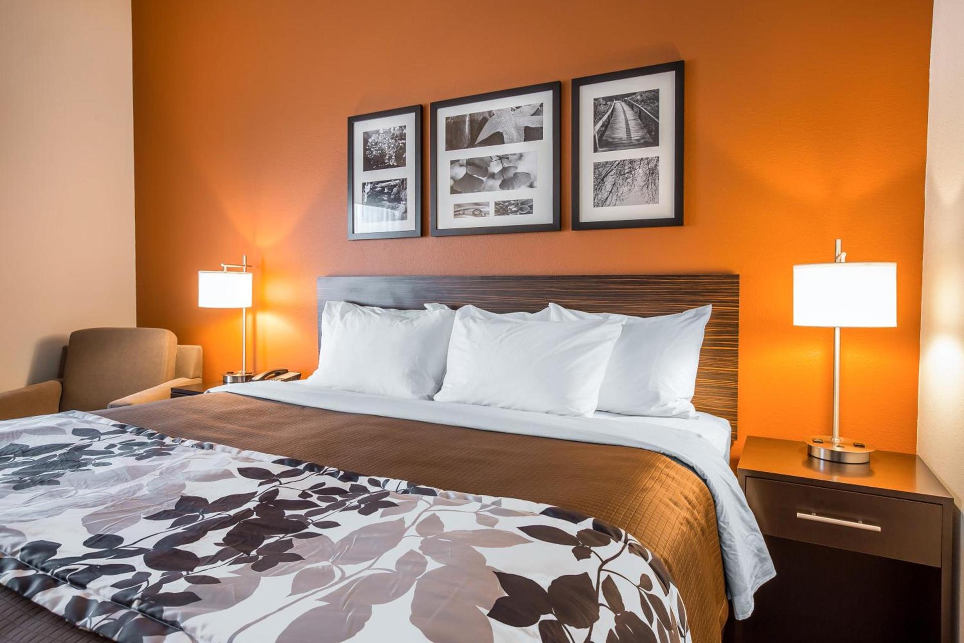 Sleep Inn Cartersville photo 8