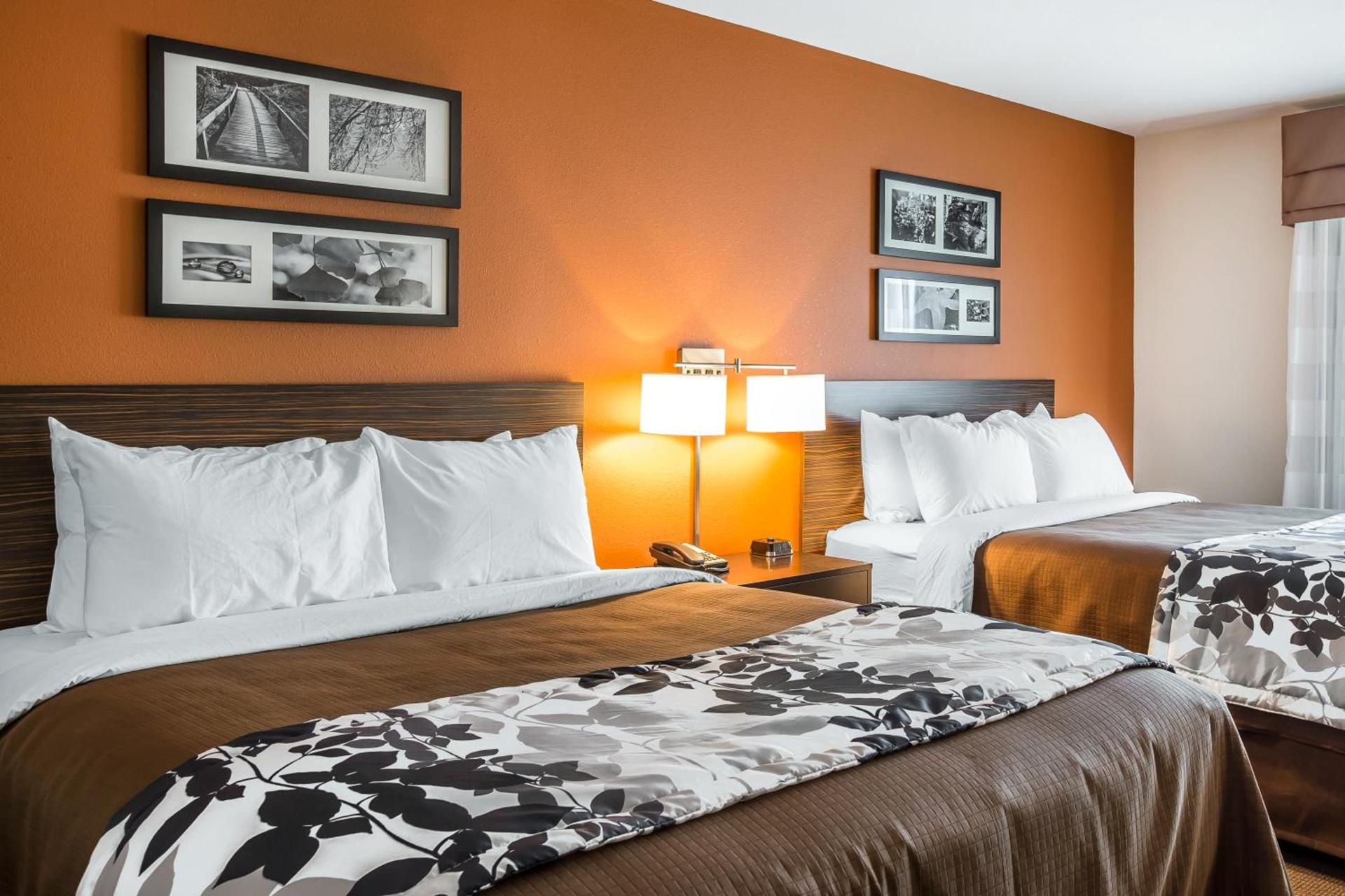 Sleep Inn Cartersville photo 31