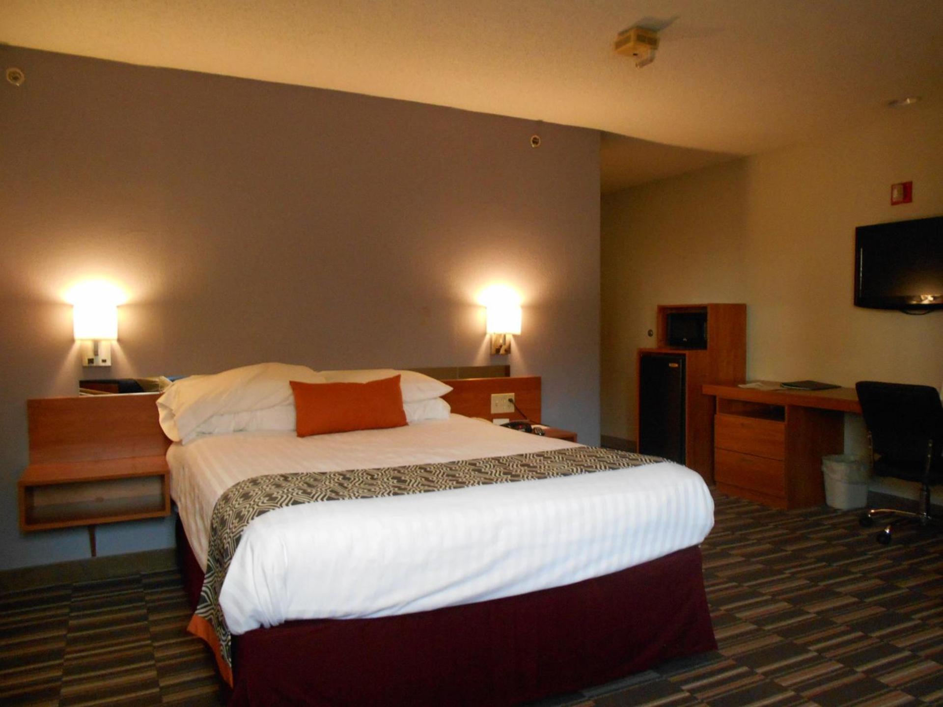 Microtel Inn by Wyndham - Albany Airport photo 43