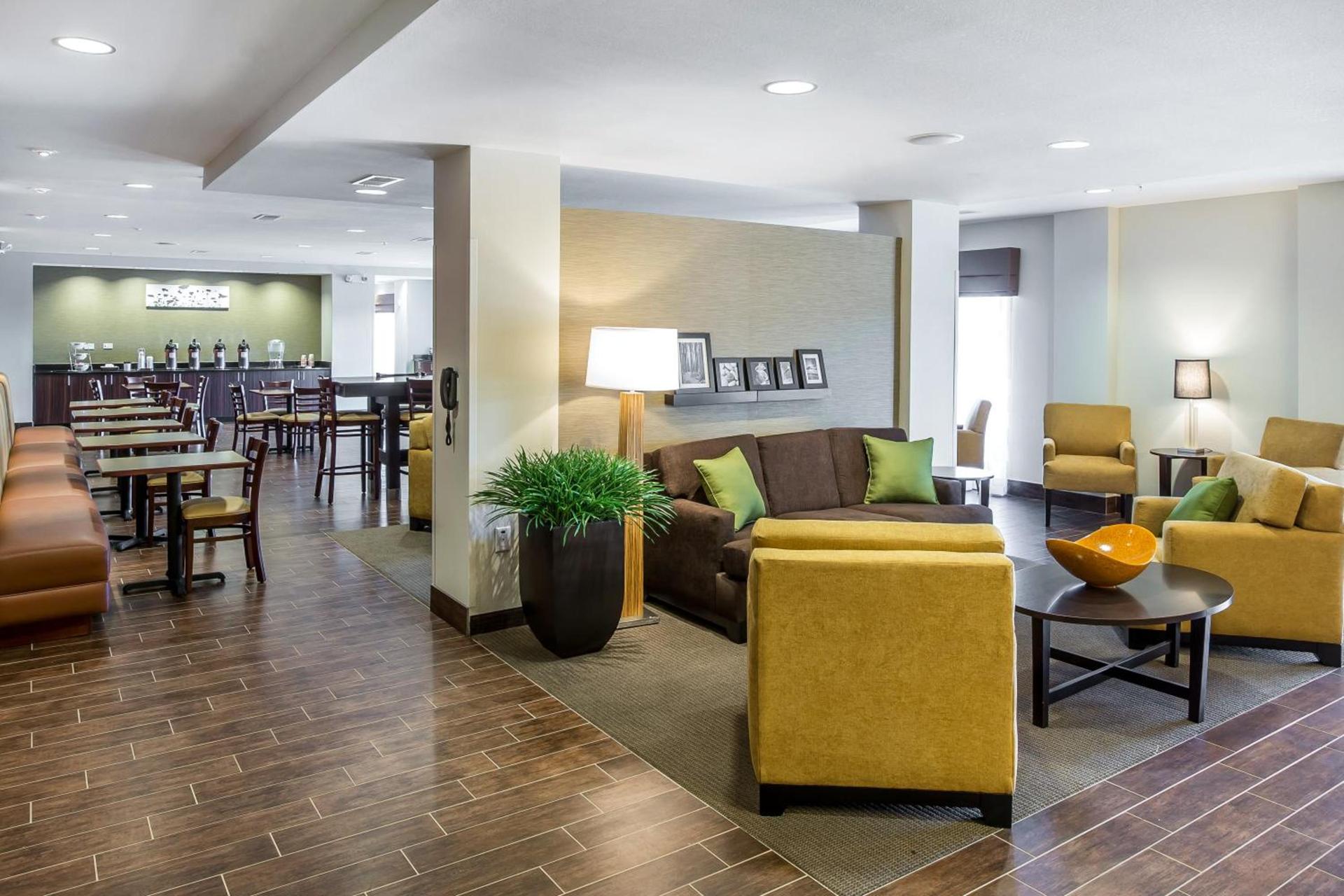 Sleep Inn Cartersville photo 17