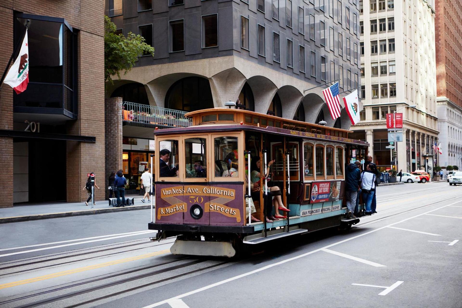 Club Quarters Hotel Embarcadero, San Francisco photo 11