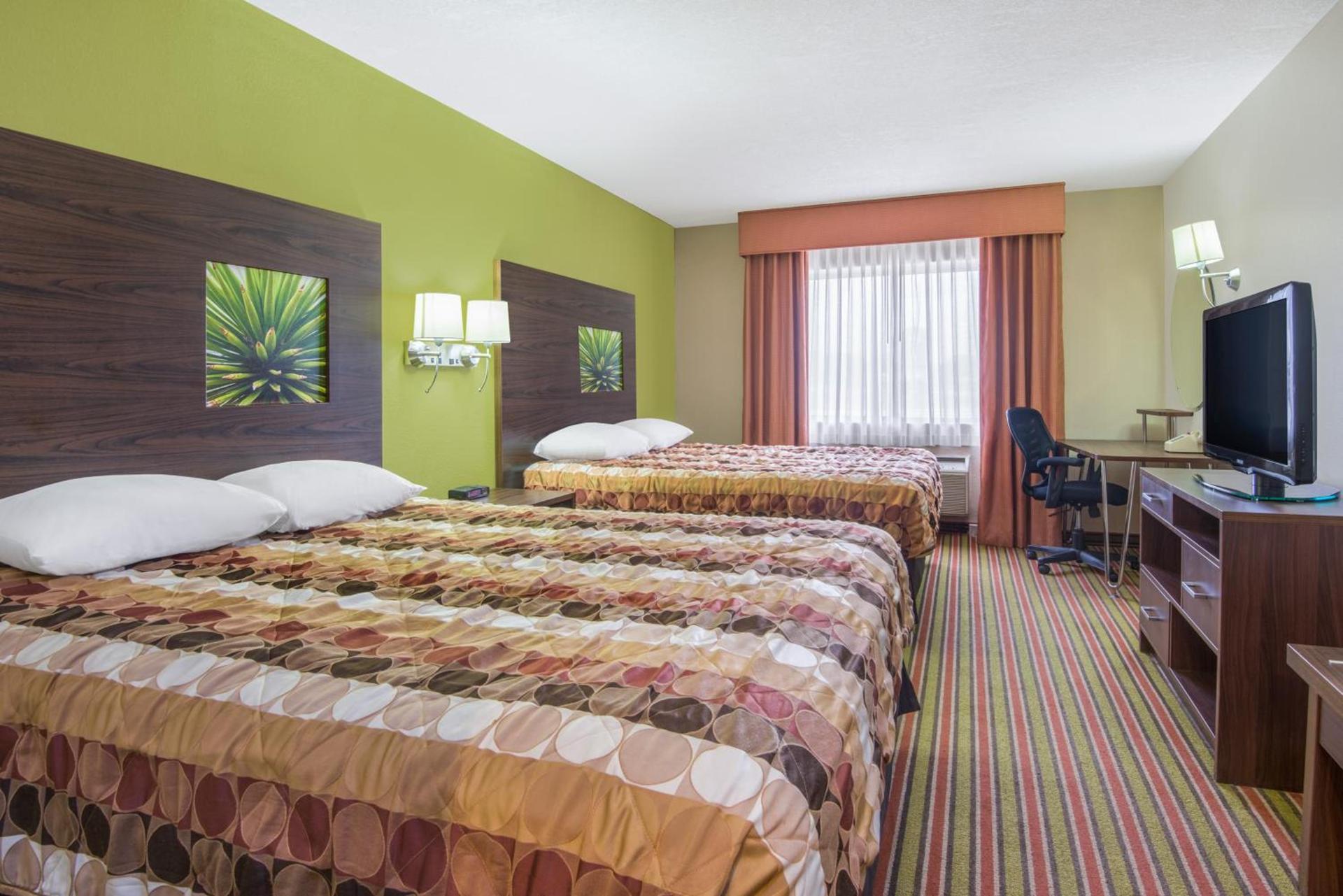 Super 8 by Wyndham Portales photo 15