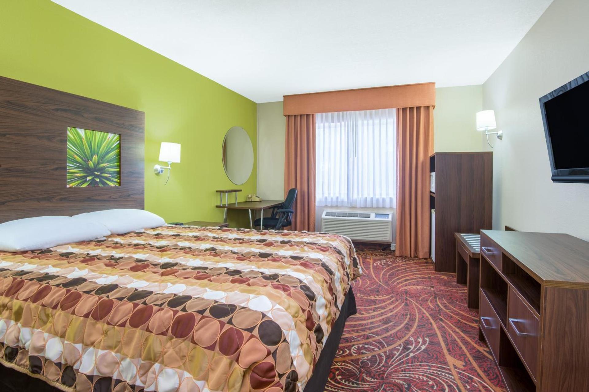 Super 8 by Wyndham Portales photo 23