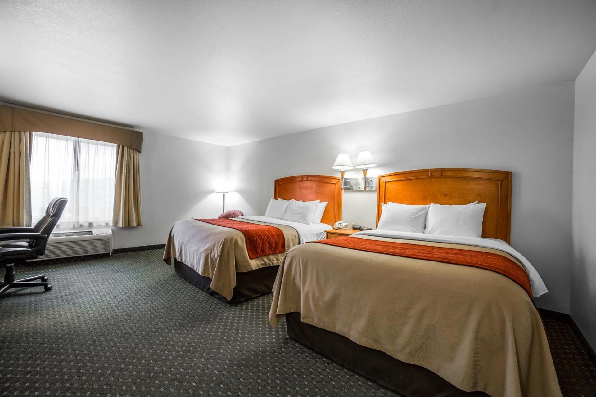 Comfort Inn & Suites Rawlins photo 32